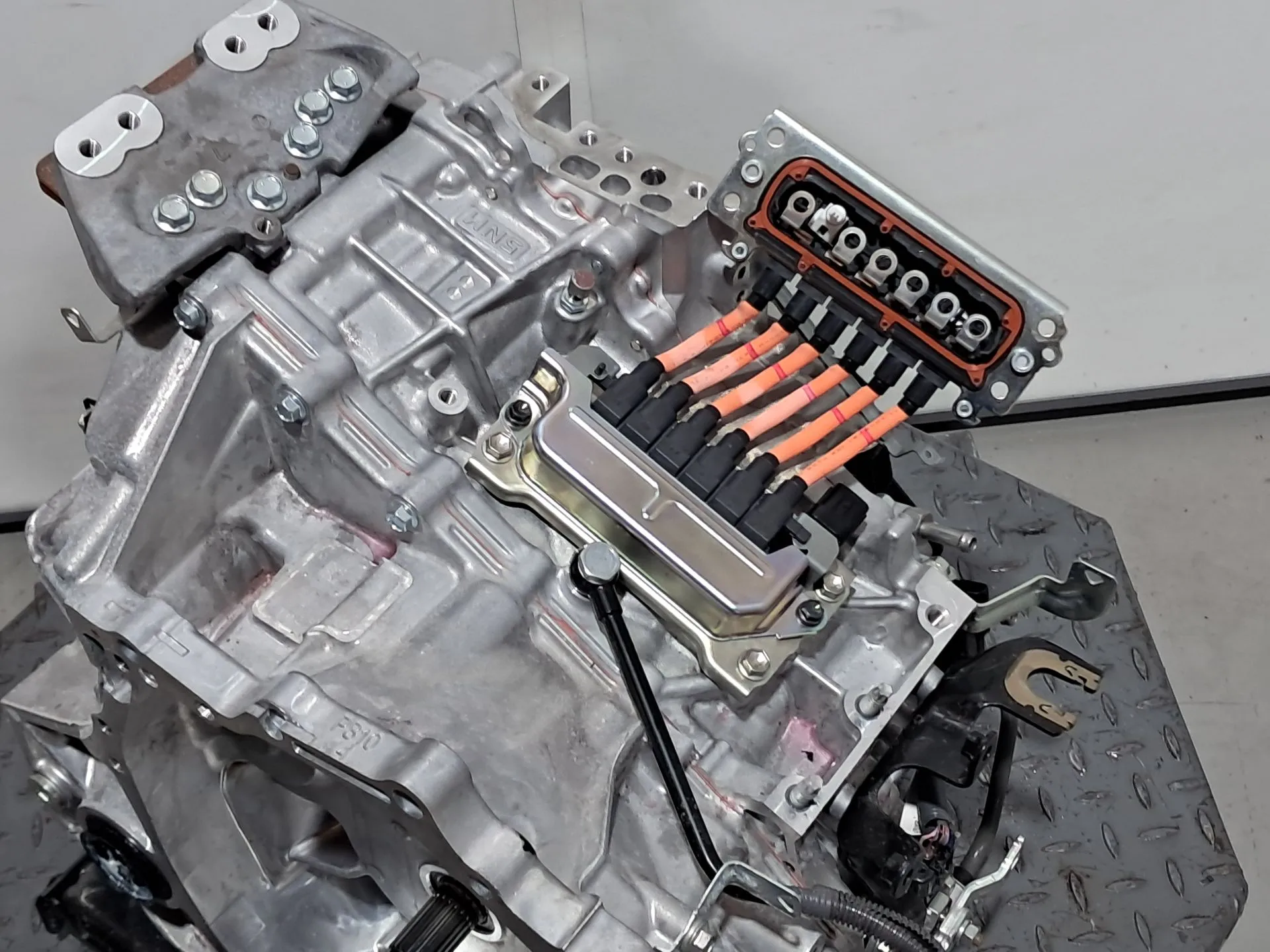 Caixa de velocidades automática TOYOTA RAV4 V (_A5_, _H5_) Imagem-12