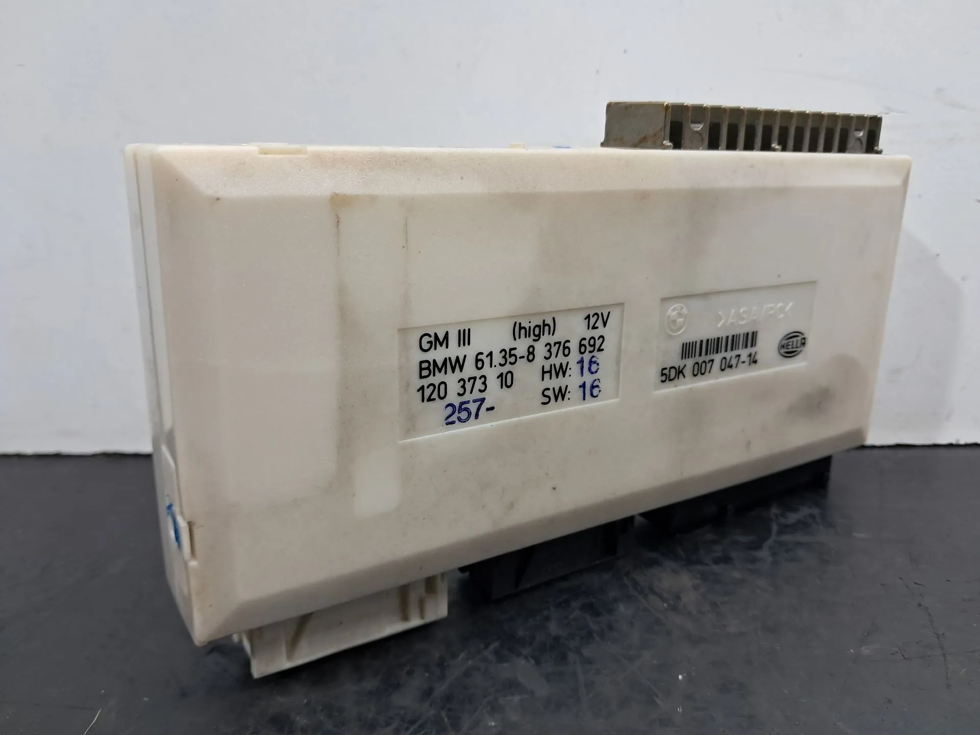 Módulo confort BMW 5 Touring (E39) | 1996 - 2004