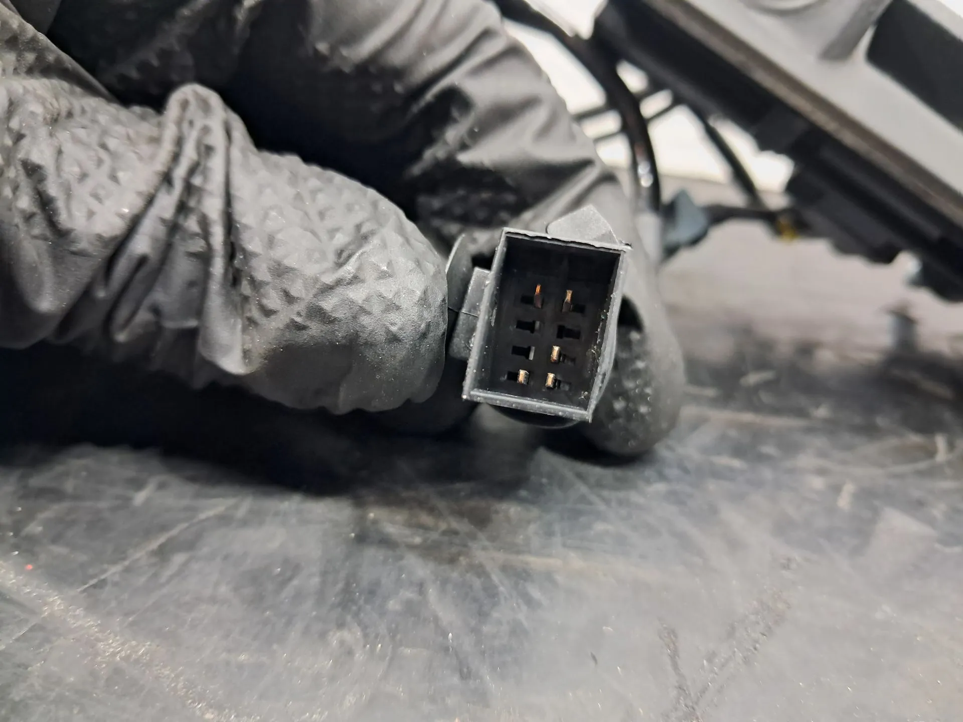 Câmera traseira AUDI A6 Avant (4G5, 4GD, C7) Imagem-2