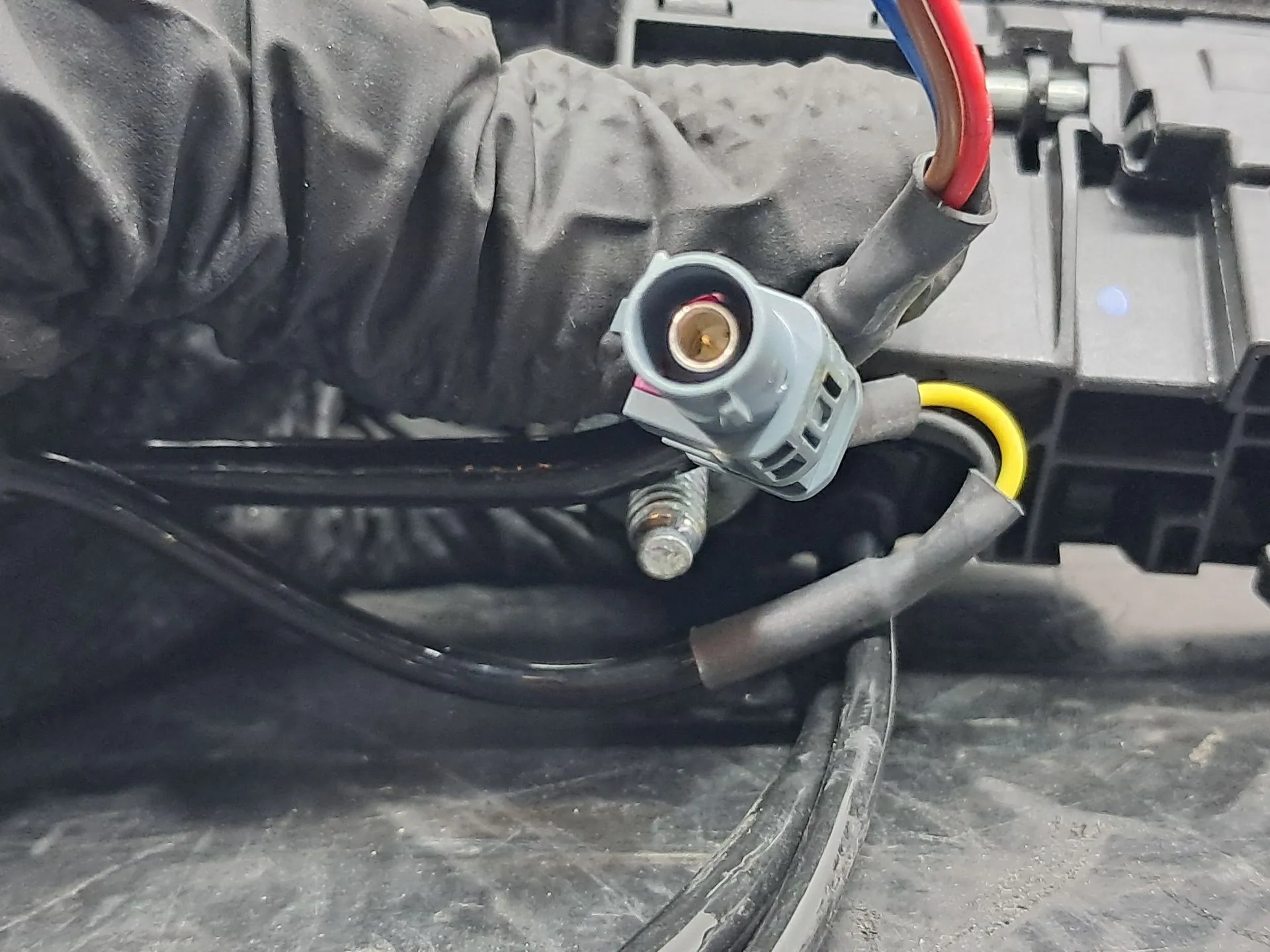 Câmera traseira AUDI A6 Avant (4G5, 4GD, C7) Imagem-5