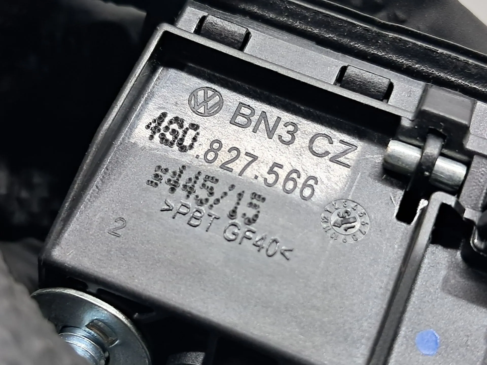 Câmera traseira AUDI A6 Avant (4G5, 4GD, C7) Imagem-6