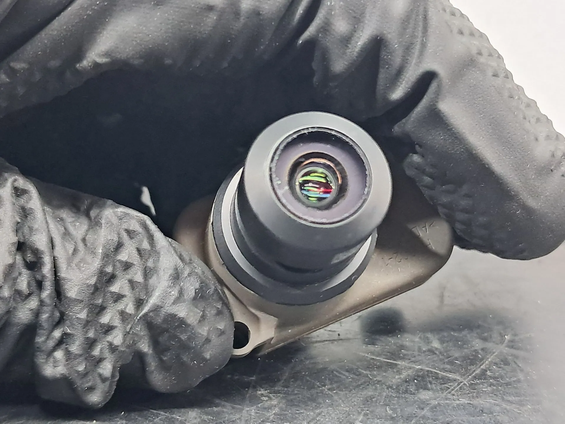 Câmera frontal TESLA Model Y (5YJY) Imagem-1