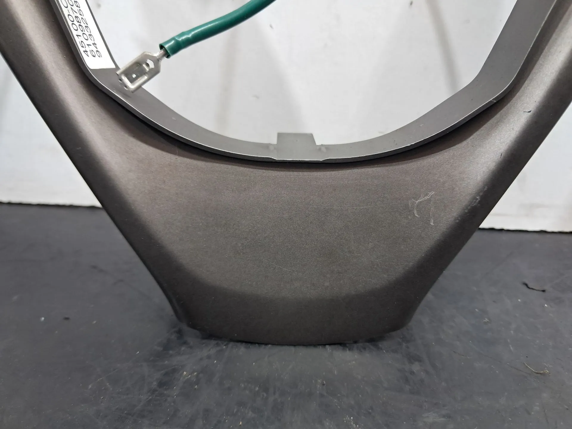 Steering wheel controls TOYOTA Verso (_R2_) Imagem-1