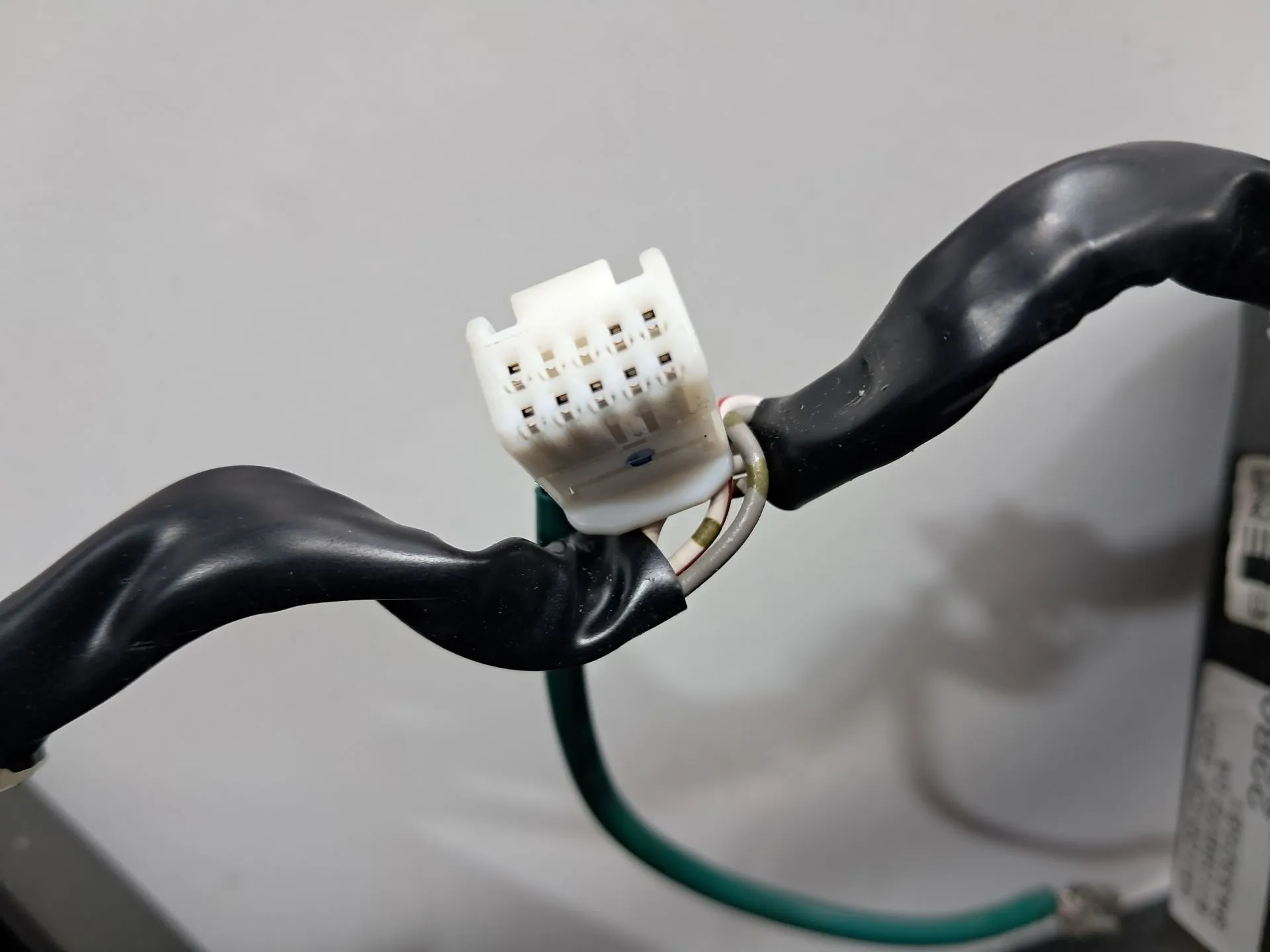 Steering wheel controls TOYOTA Verso (_R2_) Imagem-8