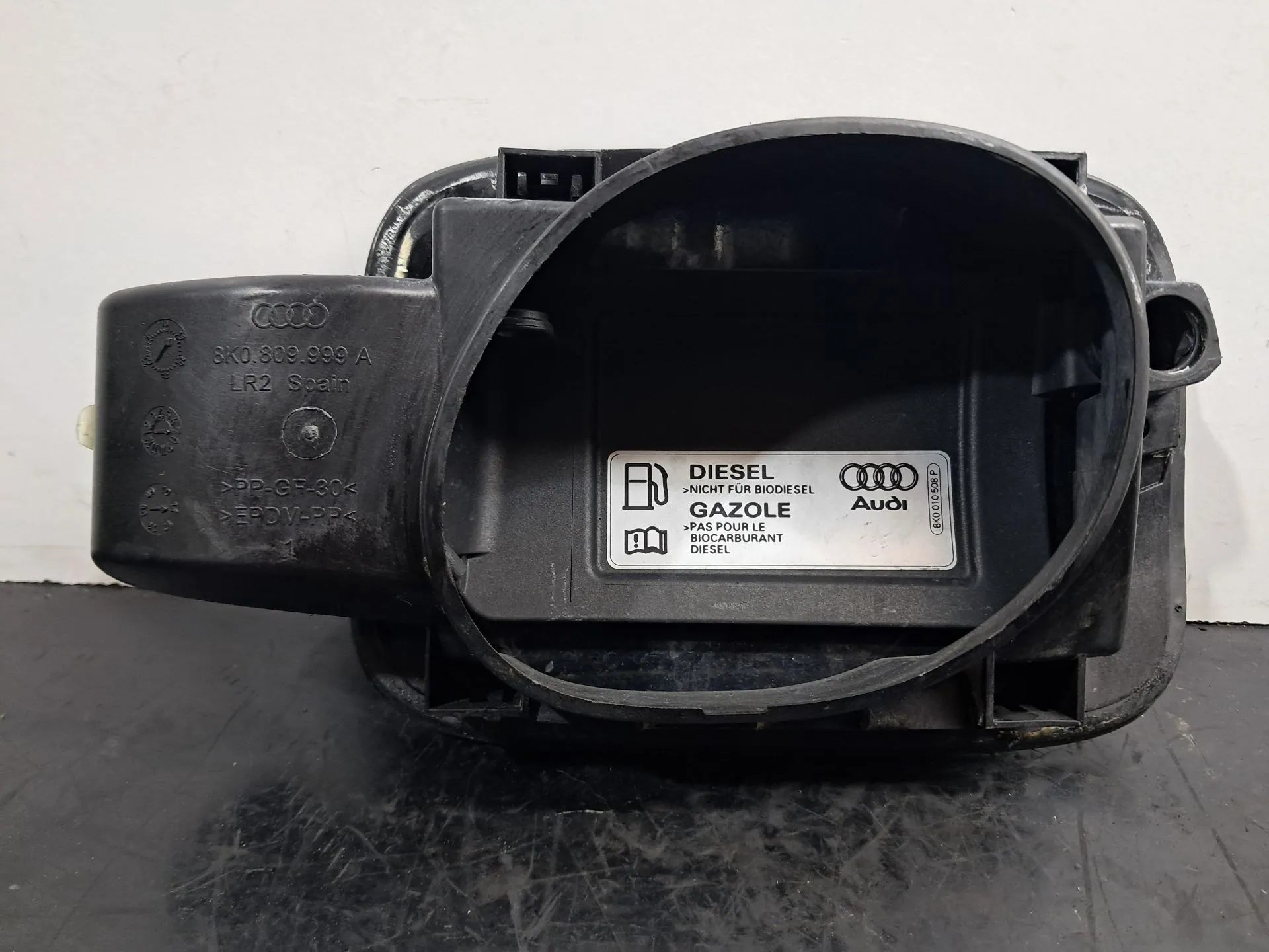 Tampa depósito combustível AUDI A4 Allroad (8KH, B8) Imagem-3
