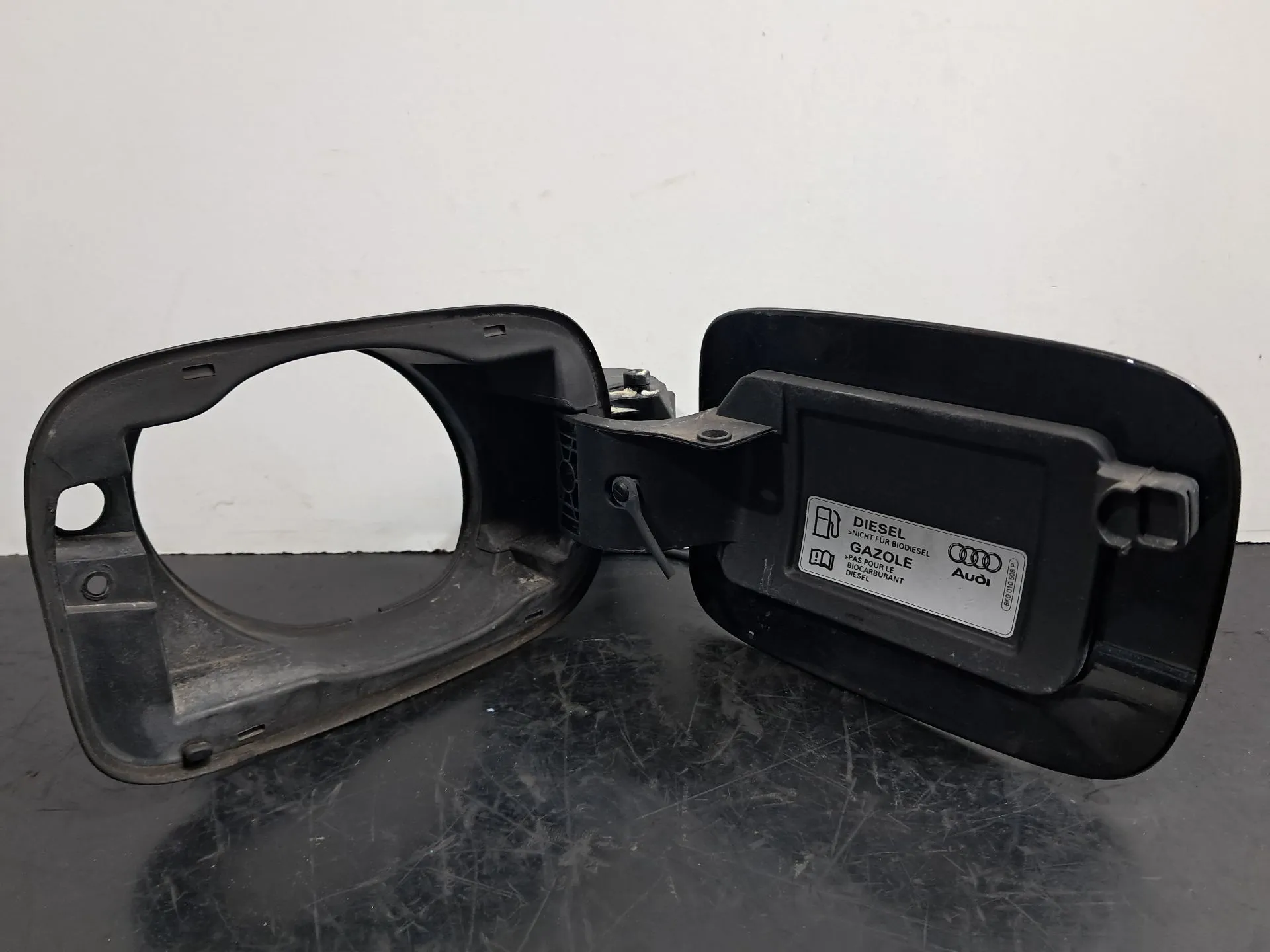 Tampa depósito combustível AUDI A4 Allroad (8KH, B8) Imagem-1