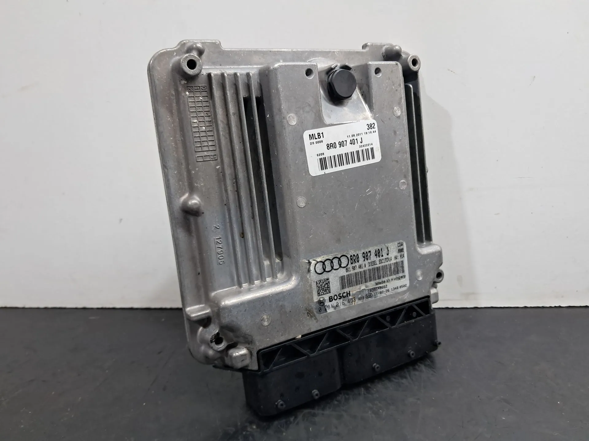 Centralina motor / ECU AUDI A4 Allroad (8KH, B8) | 2009 - 2017