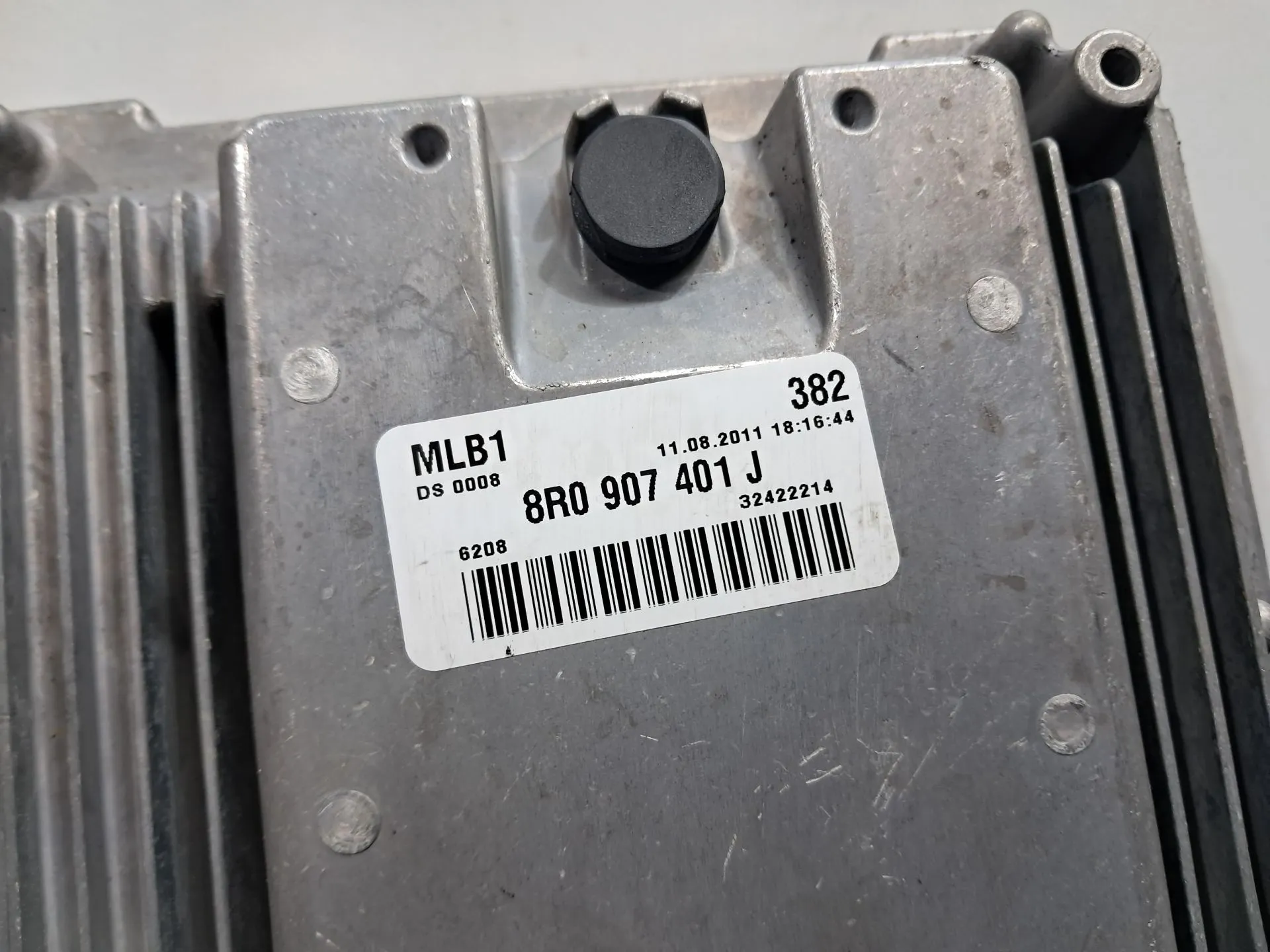 Centralina motor / ECU AUDI A4 Allroad (8KH, B8) Imagem-2