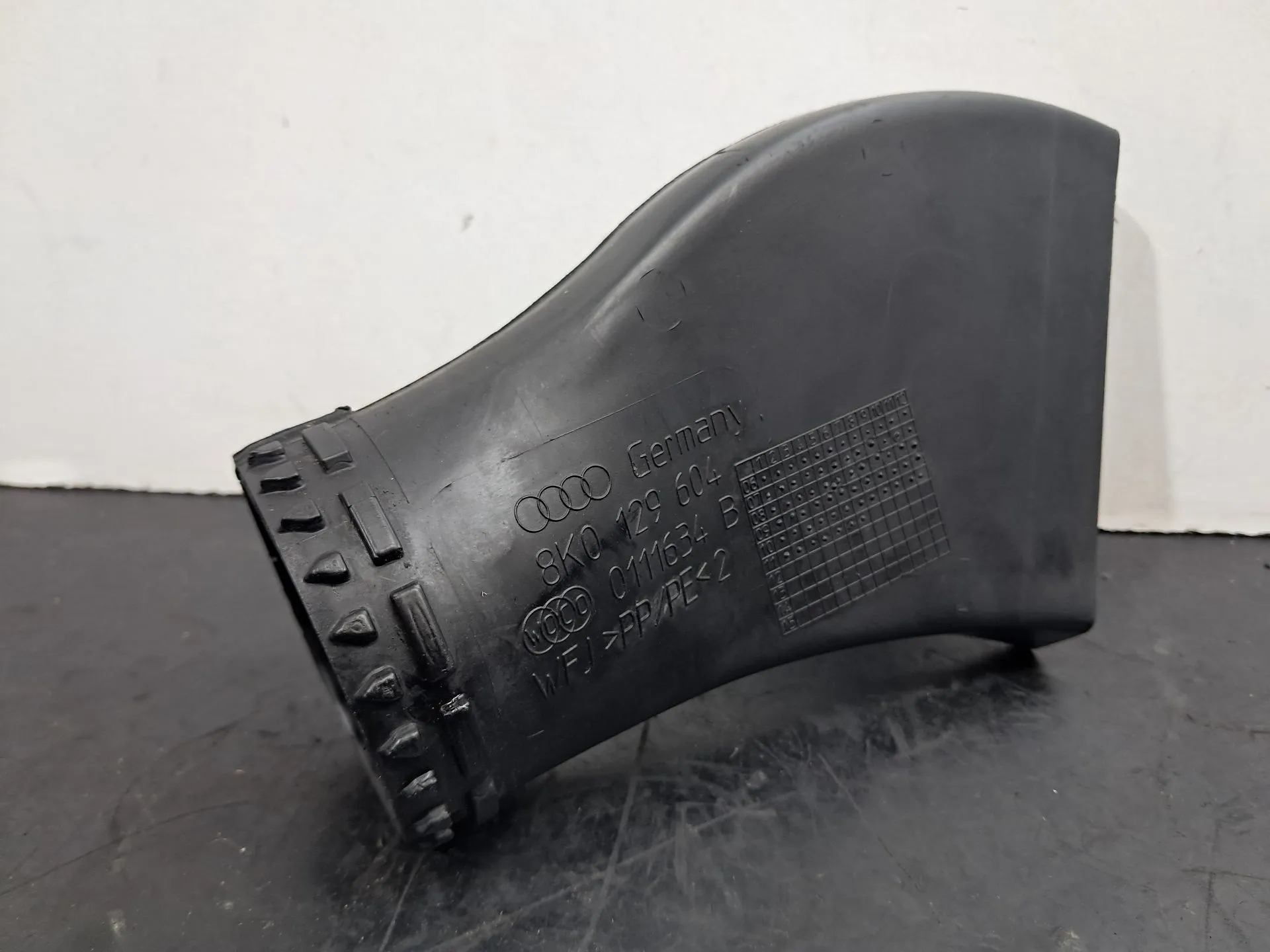 Tubo do ar AUDI A4 Allroad (8KH, B8) | 2009 - 2017