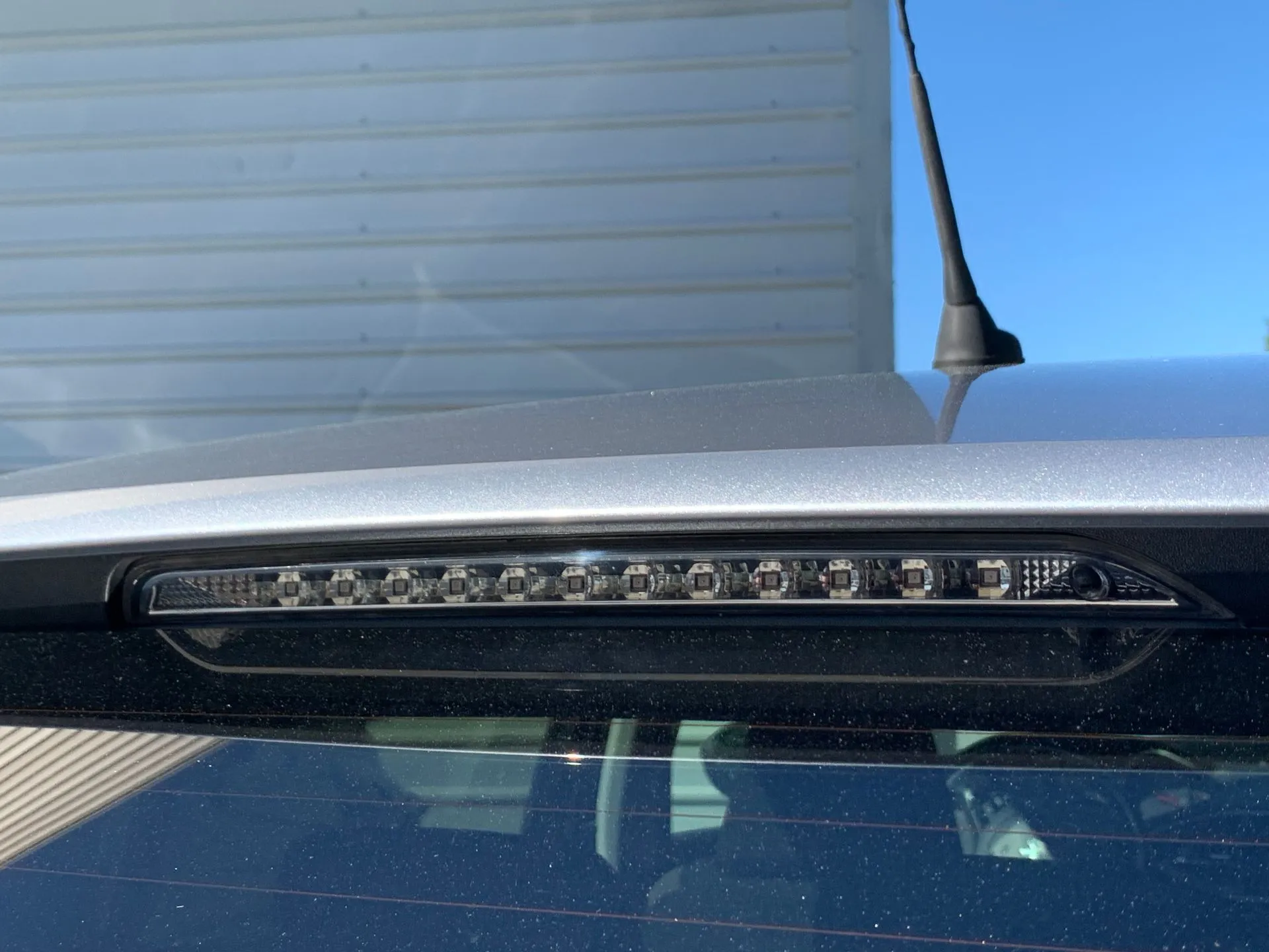 Luz stop adicional / 3º stop PEUGEOT 308 II | 2013 - 2021
