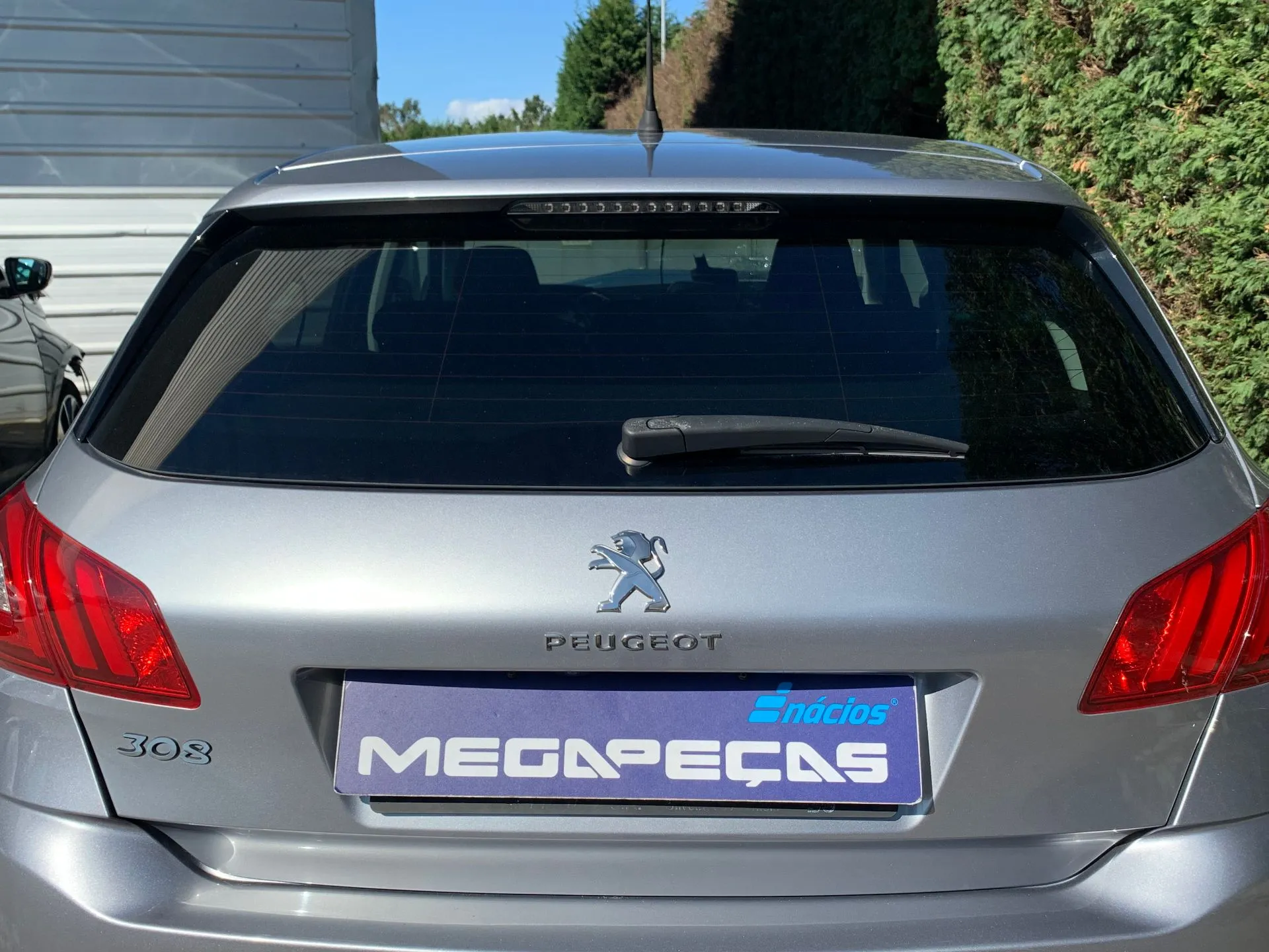 Porta / tampa da mala PEUGEOT 308 II | 2013 - 2021