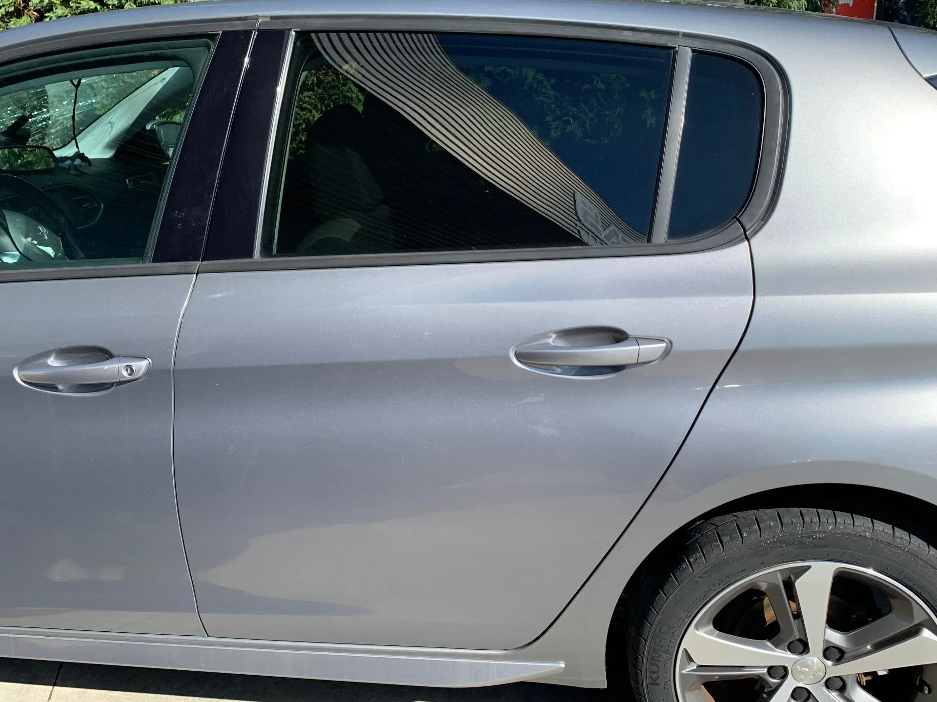 Porta TR ES PEUGEOT 308 II | 2013 - 2021
