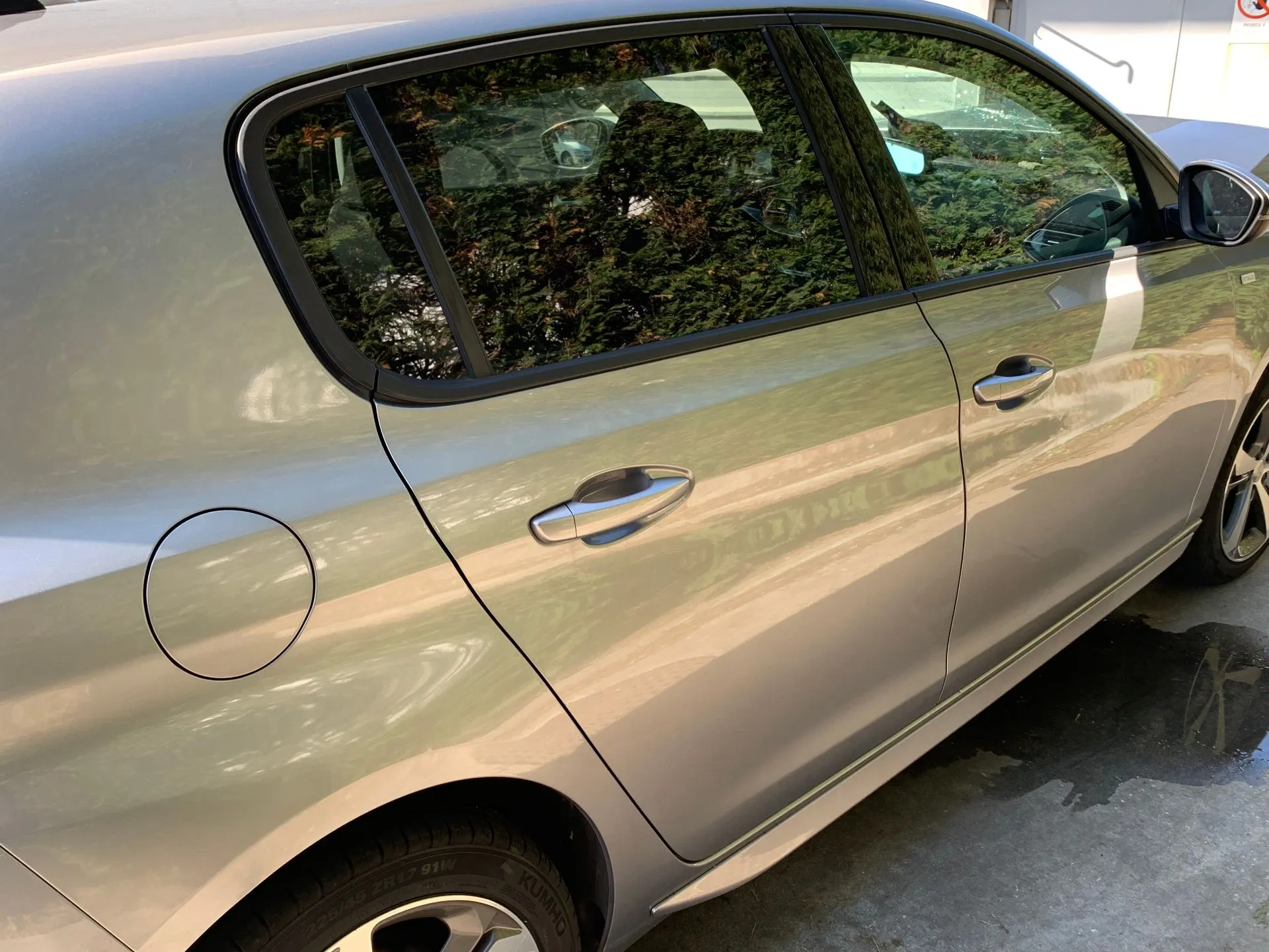 Porta TR DT PEUGEOT 308 II | 2013 - 2021