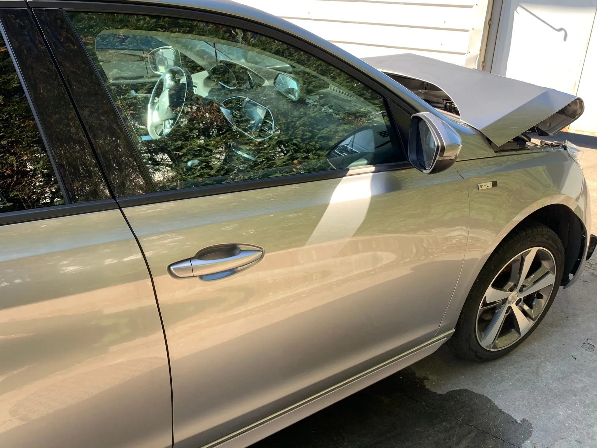 Porta FT DT PEUGEOT 308 II | 2013 - 2021