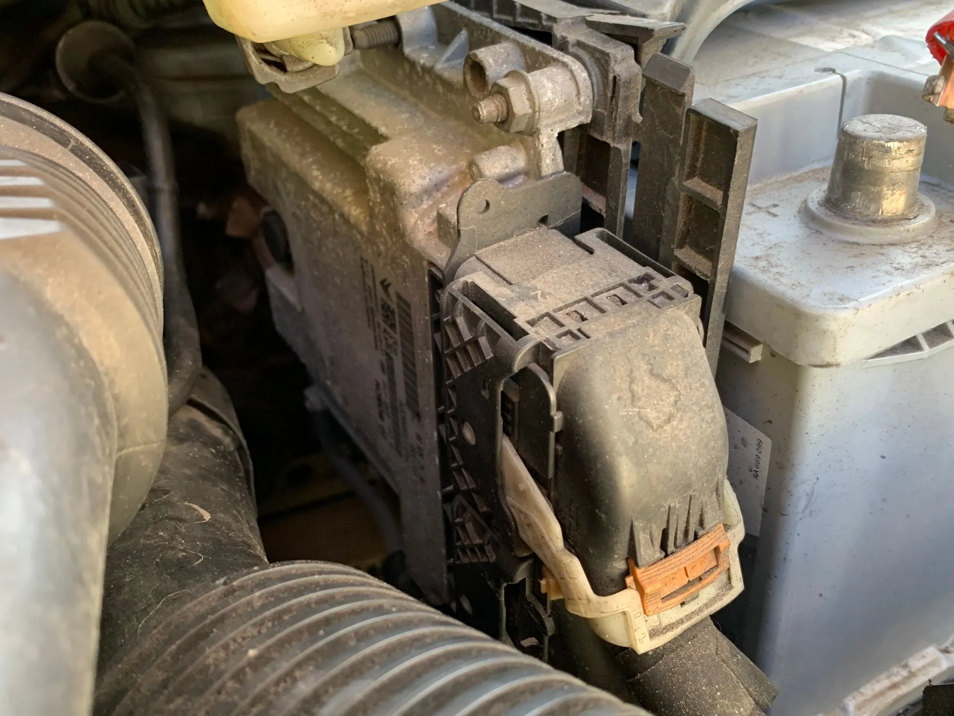 Centralina motor / ECU PEUGEOT 308 II | 2013 - 2021