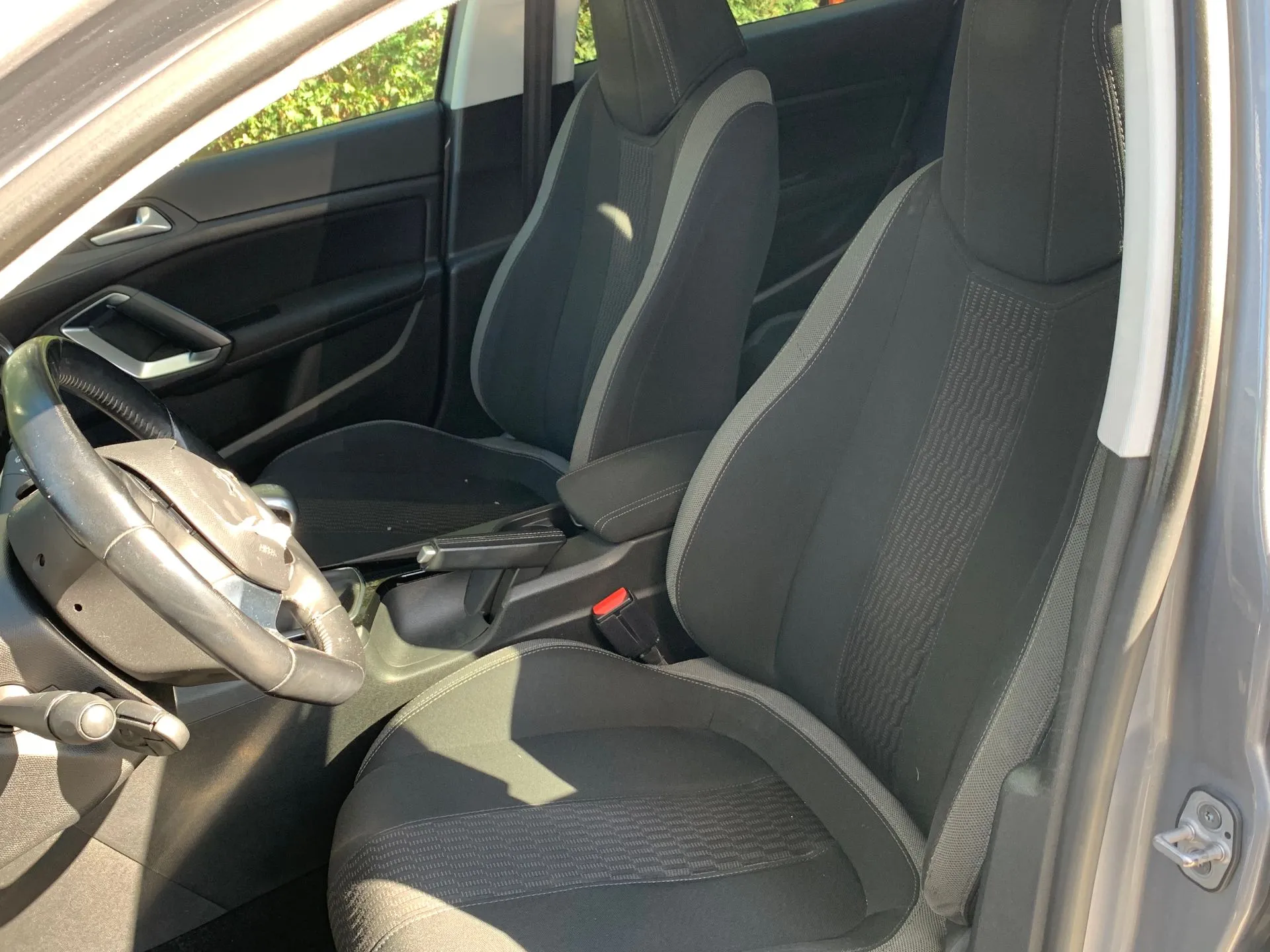 Conjunto de bancos PEUGEOT 308 II | 2013 - 2021