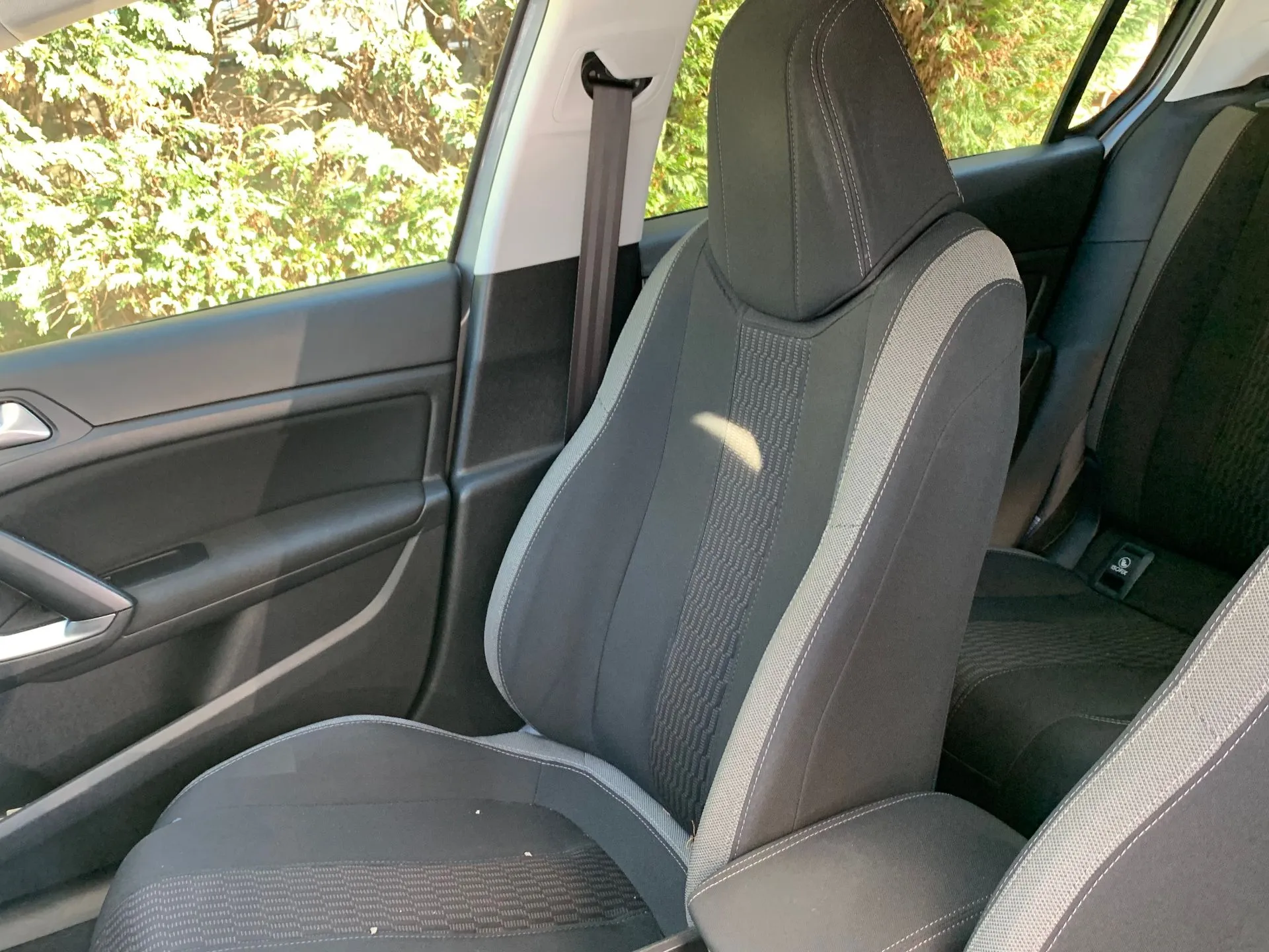 Conjunto de bancos PEUGEOT 308 II Imagem-2