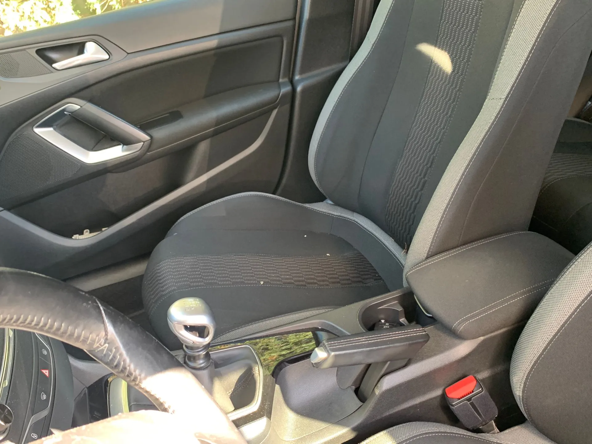 Conjunto de bancos PEUGEOT 308 II Imagem-3