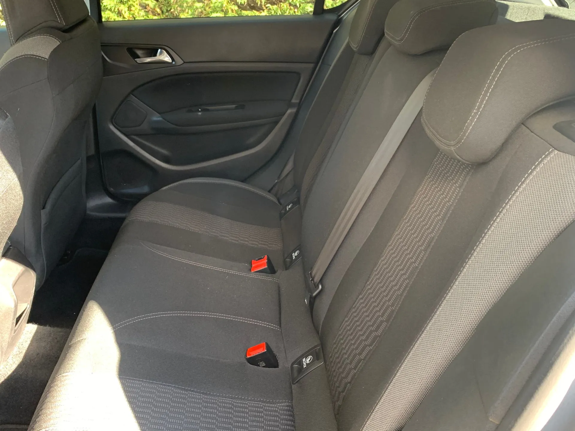 Conjunto de bancos PEUGEOT 308 II Imagem-6