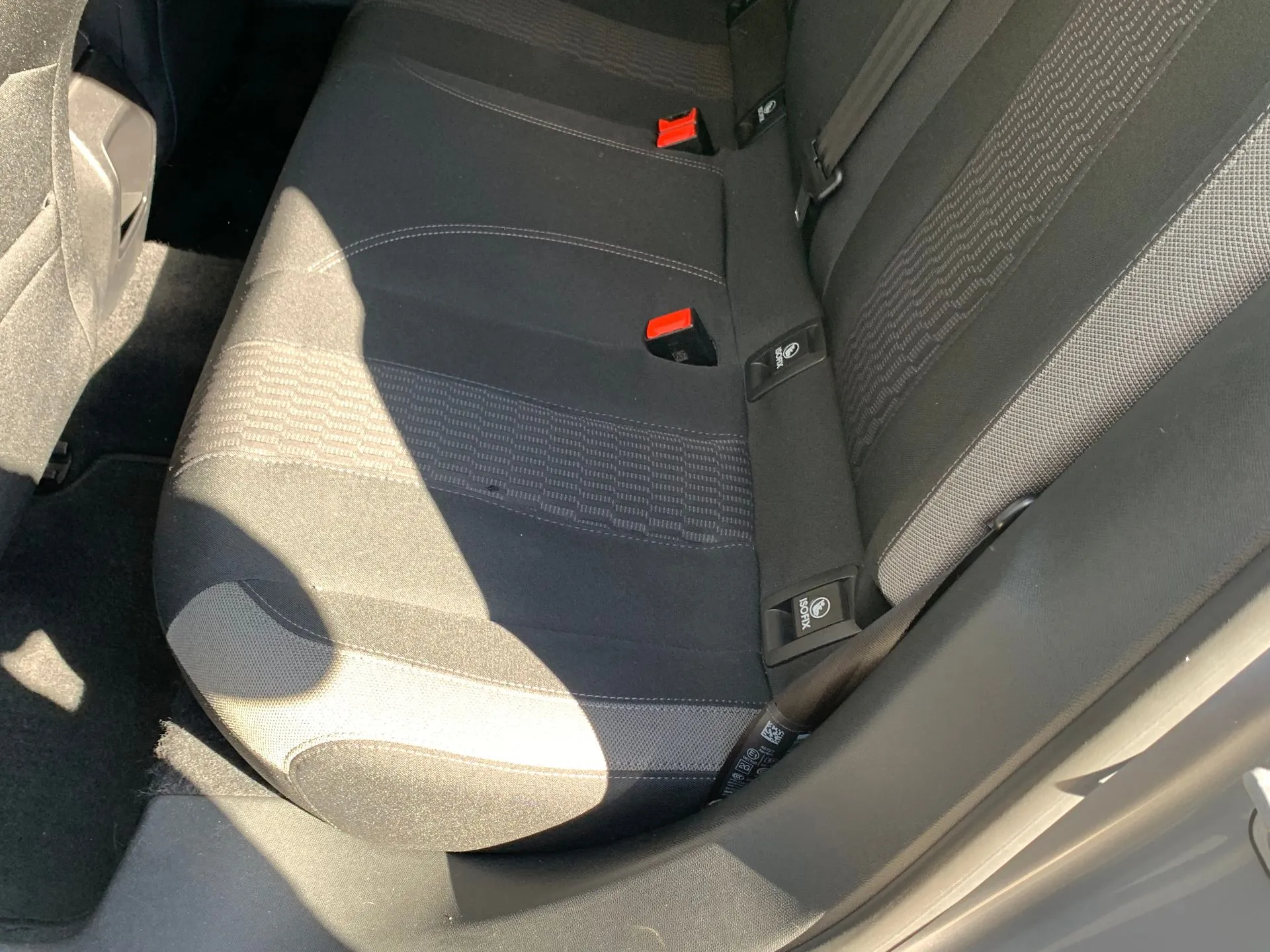 Conjunto de bancos PEUGEOT 308 II Imagem-7