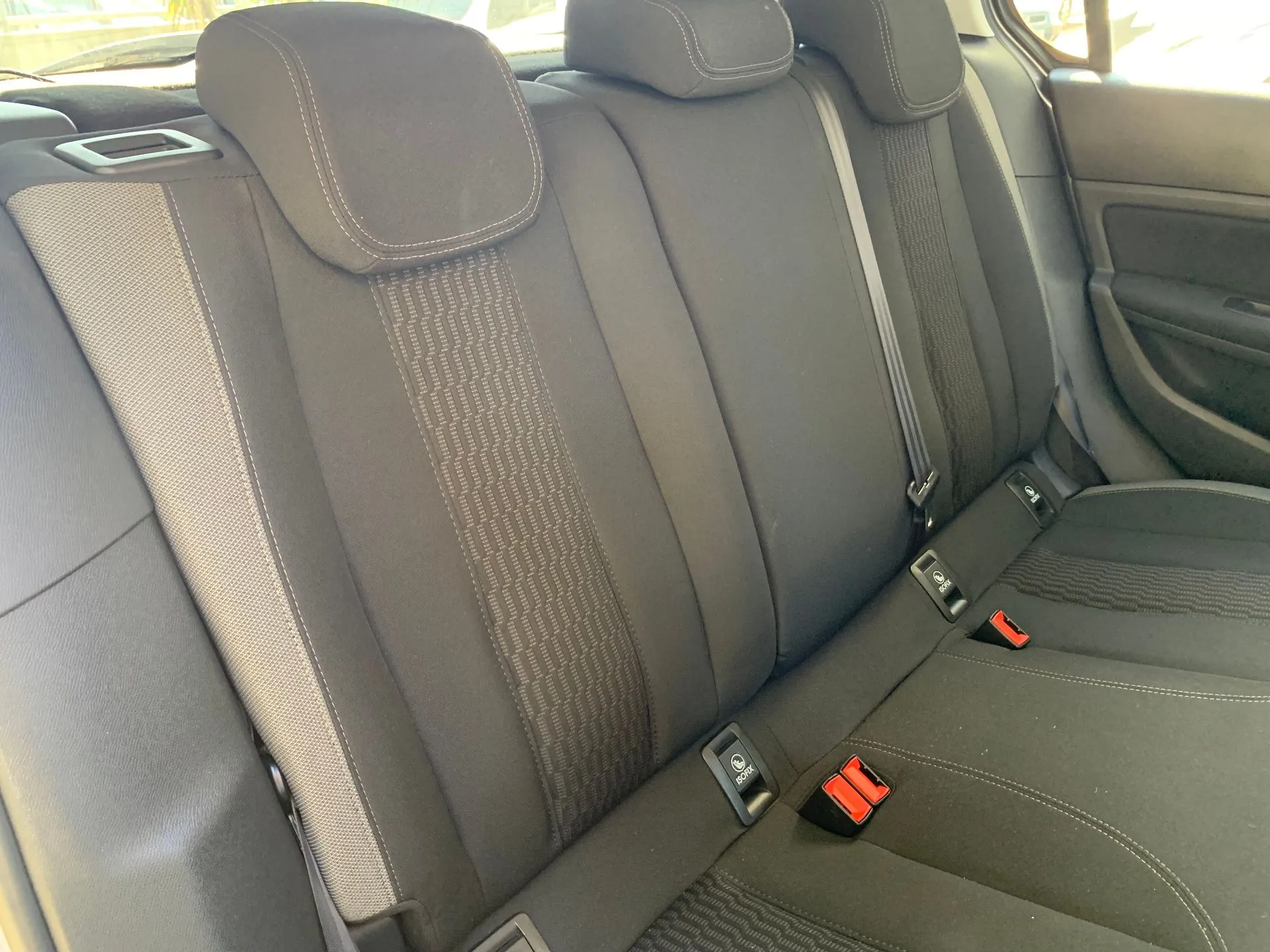 Conjunto de bancos PEUGEOT 308 II Imagem-4