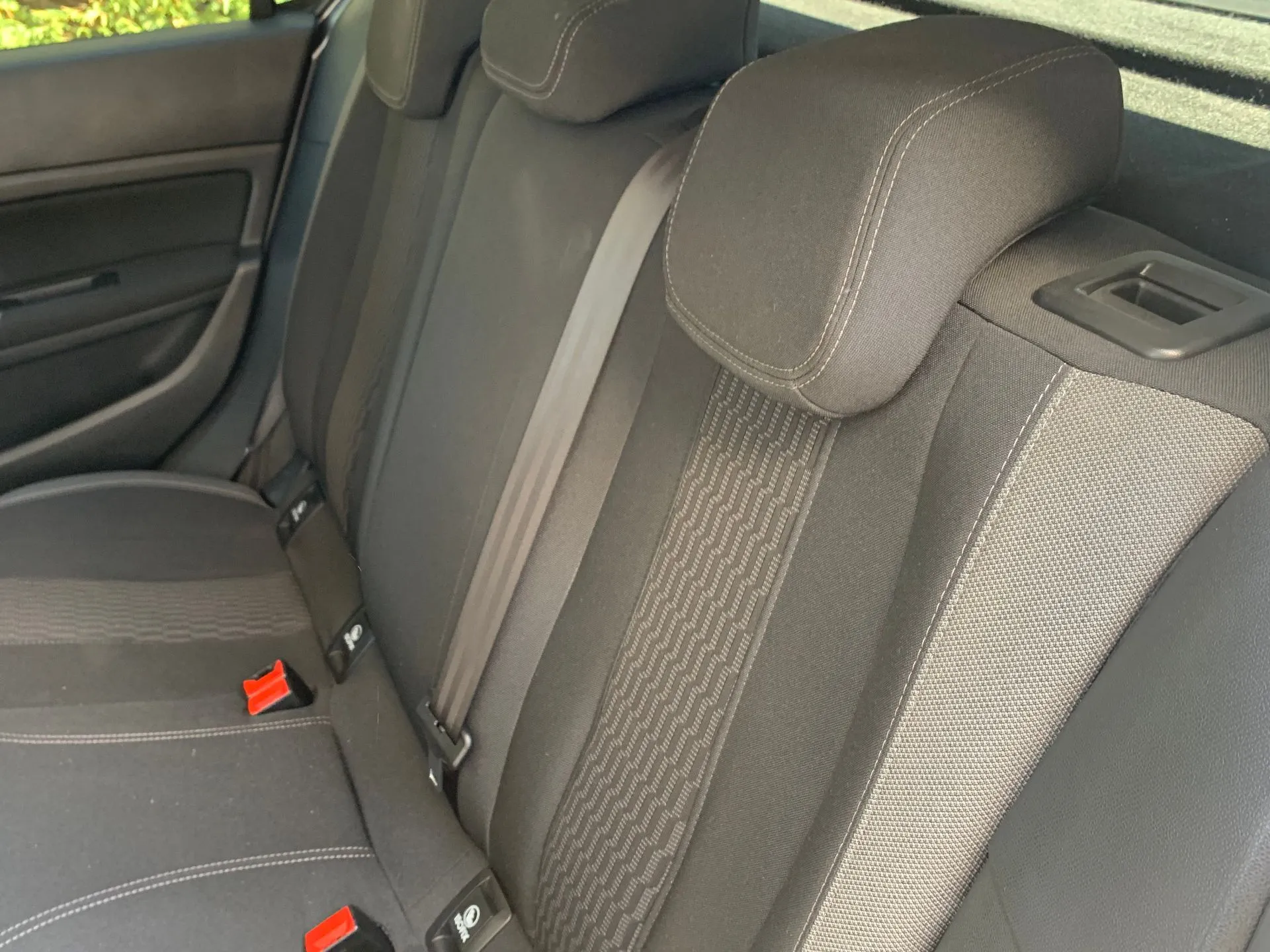 Conjunto de bancos PEUGEOT 308 II Imagem-5