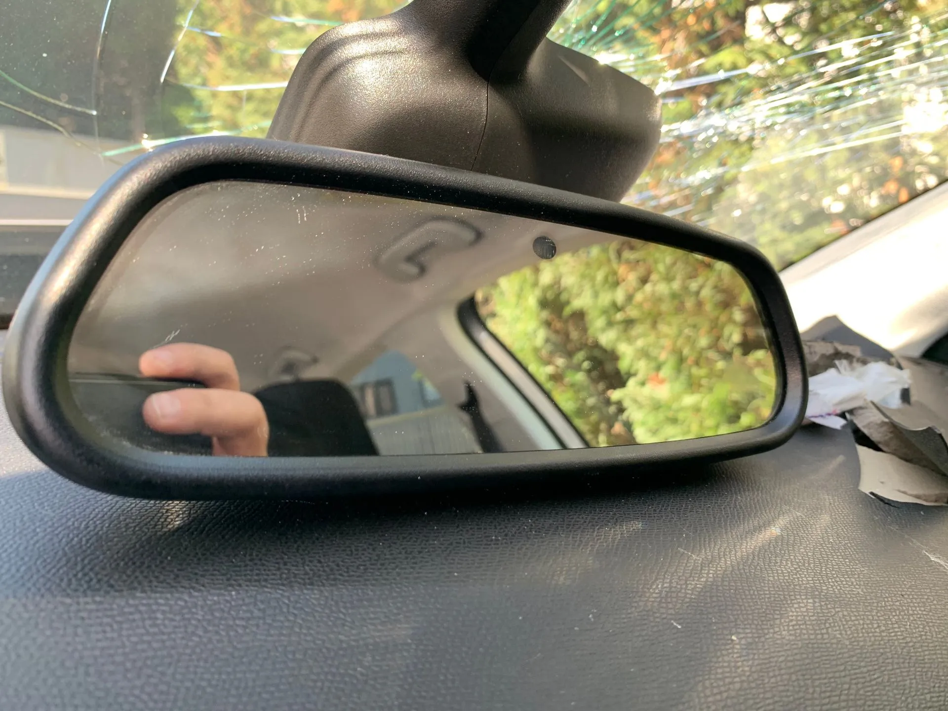 Espelho retrovisor interior PEUGEOT 308 II | 2013 - 2021