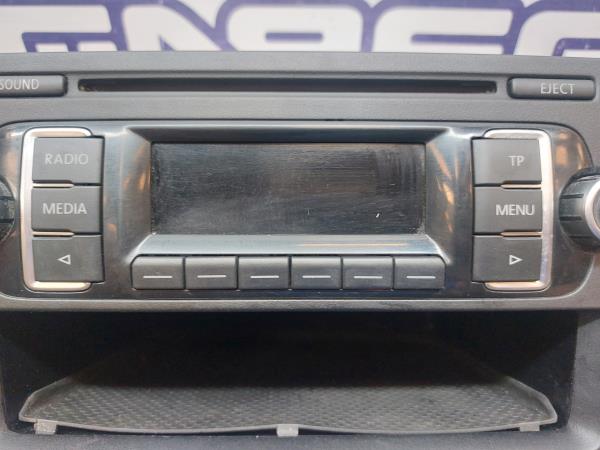 Rádio / auto-rádio VOLKSWAGEN Polo (6R, 6C) Imagem-2
