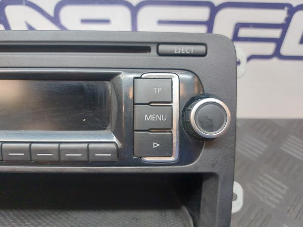 Rádio / auto-rádio VOLKSWAGEN Polo (6R, 6C) Imagem-1