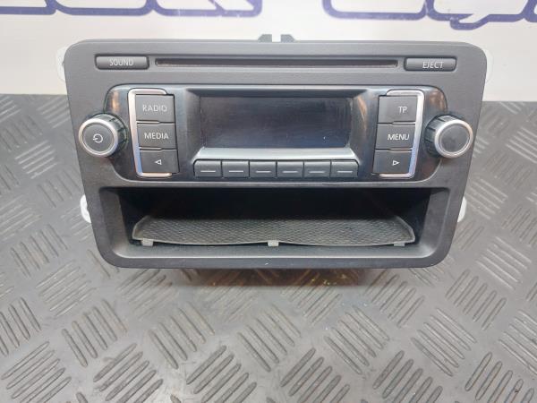 Rádio / auto-rádio VOLKSWAGEN Polo (6R, 6C) Imagem-4