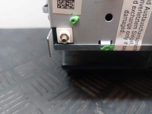 Rádio / auto-rádio VOLKSWAGEN Polo (6R, 6C) Imagem-8