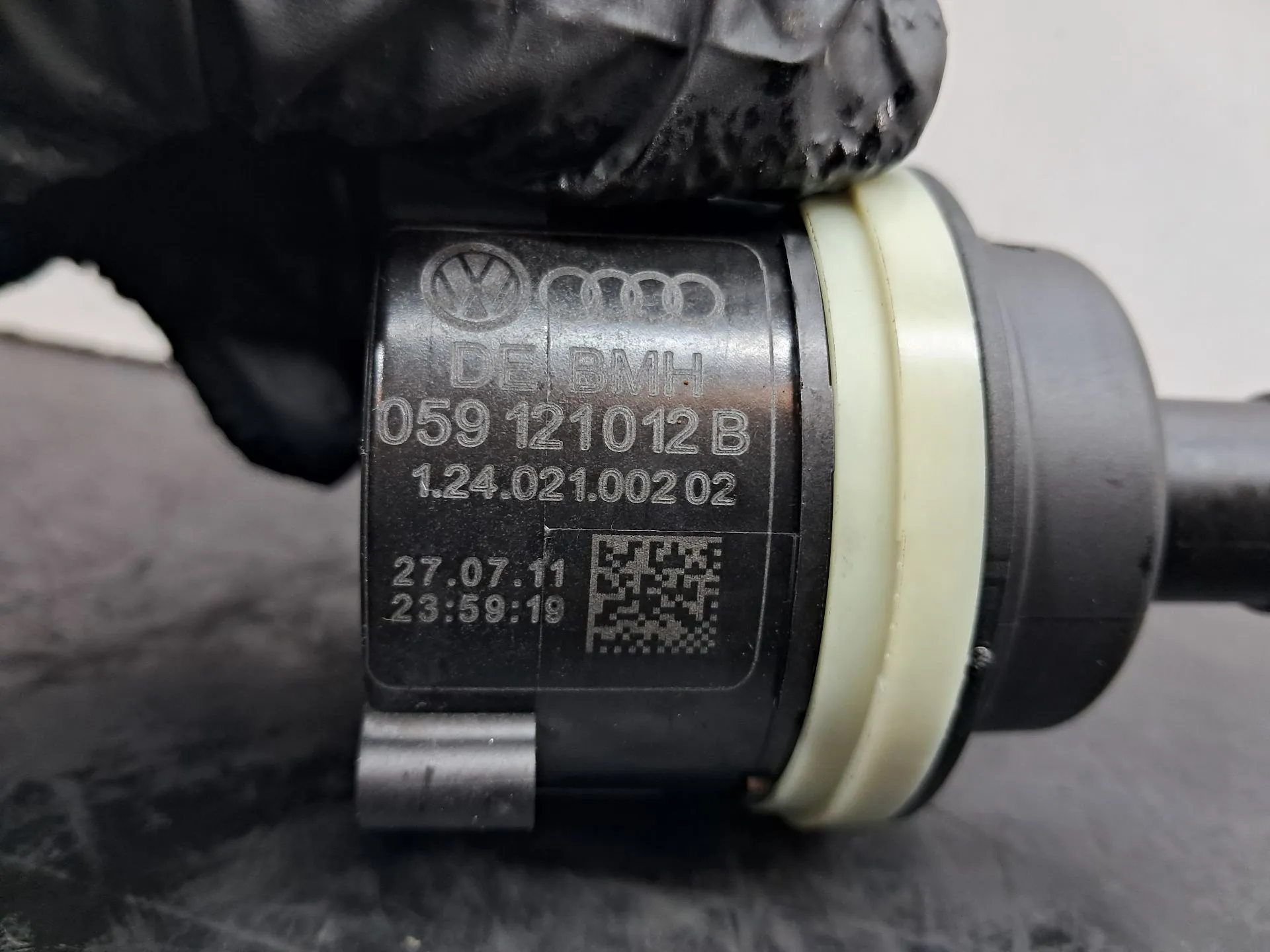 Bomba de água adicional AUDI A4 Allroad (8KH, B8) Imagem-4