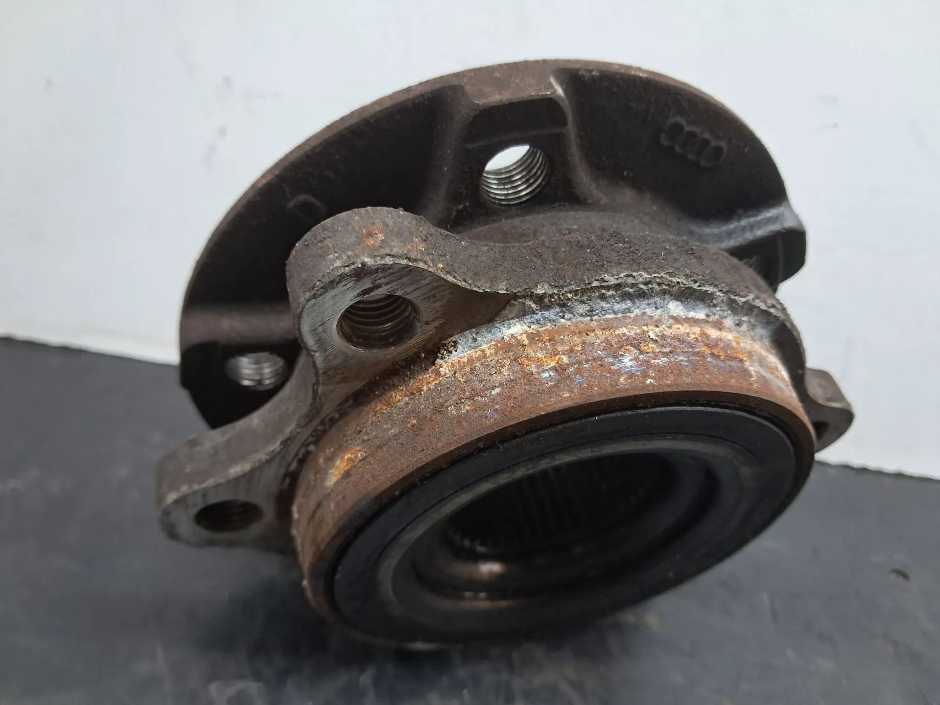 Cubo de rueda AUDI A4 Allroad (8KH, B8) Imagem-2