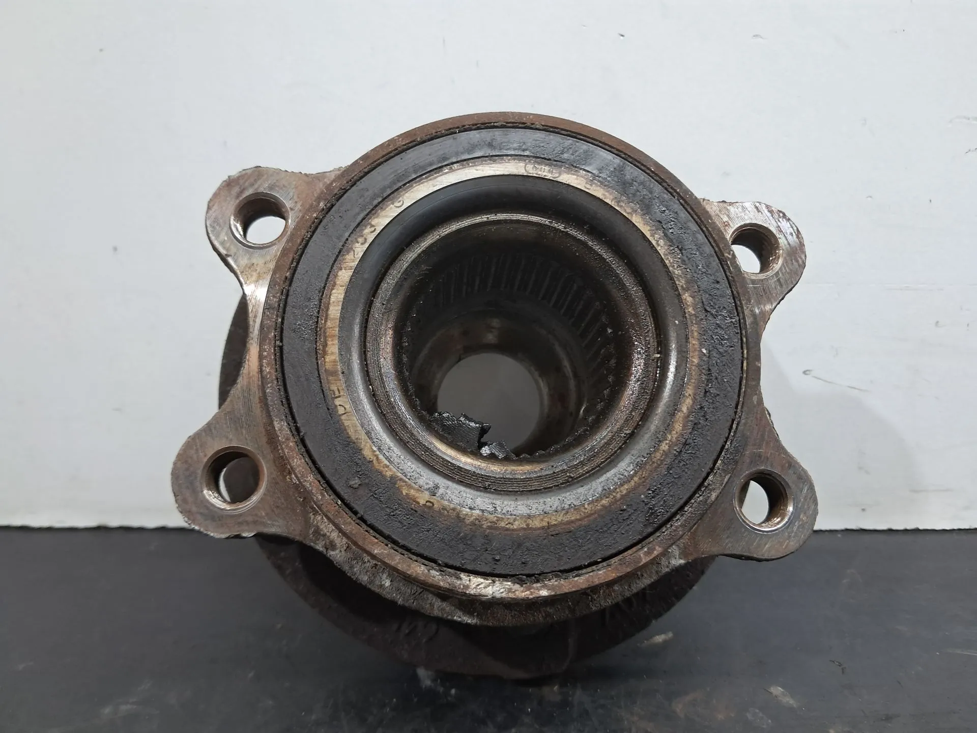 Cubo de rueda AUDI A4 Allroad (8KH, B8) Imagem-1