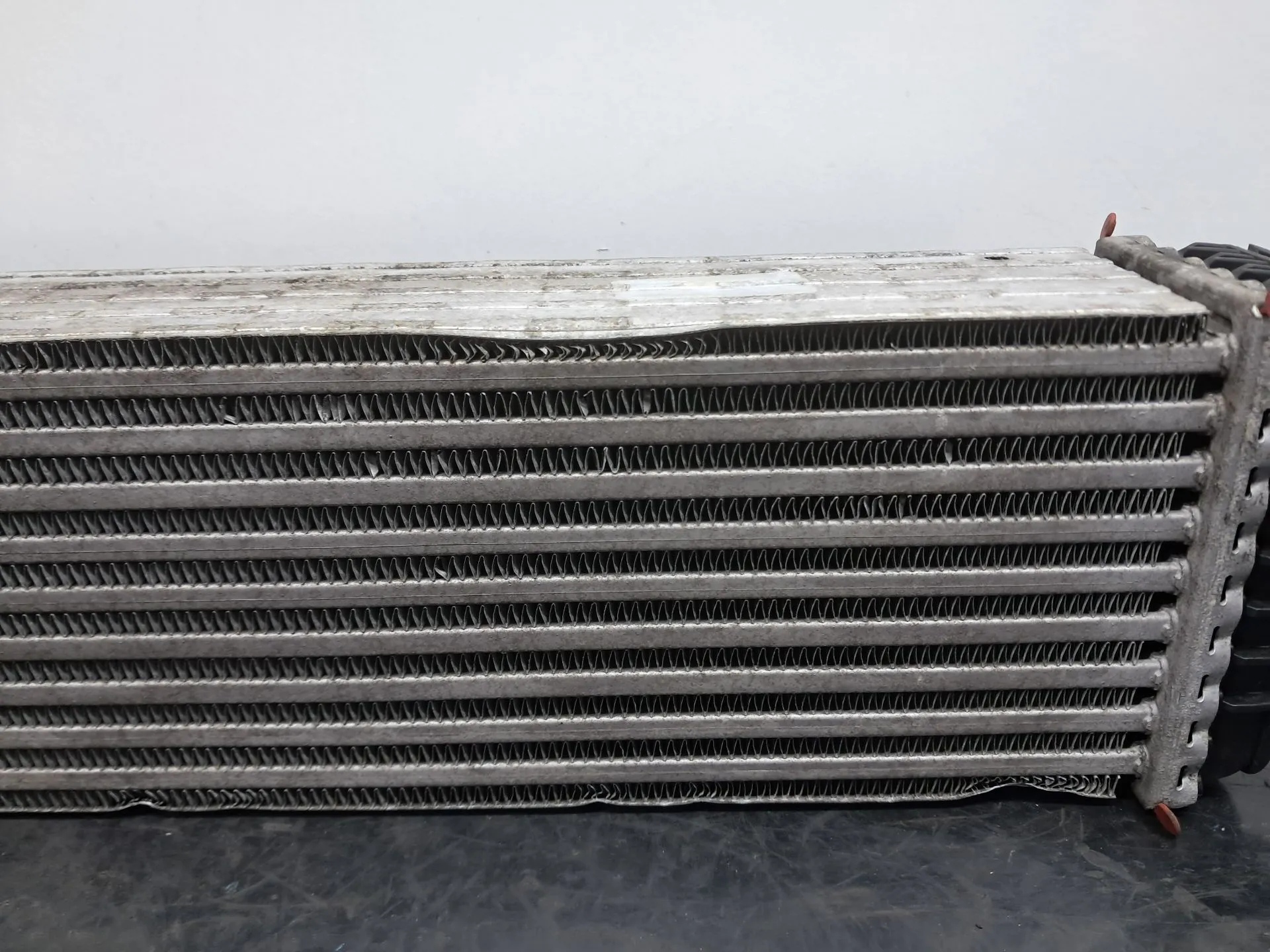 Radiador do intercooler AUDI A4 Allroad (8KH, B8) Imagem-4