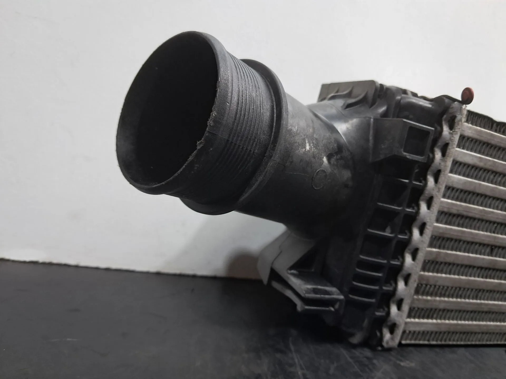 Radiador do intercooler AUDI A4 Allroad (8KH, B8) Imagem-1