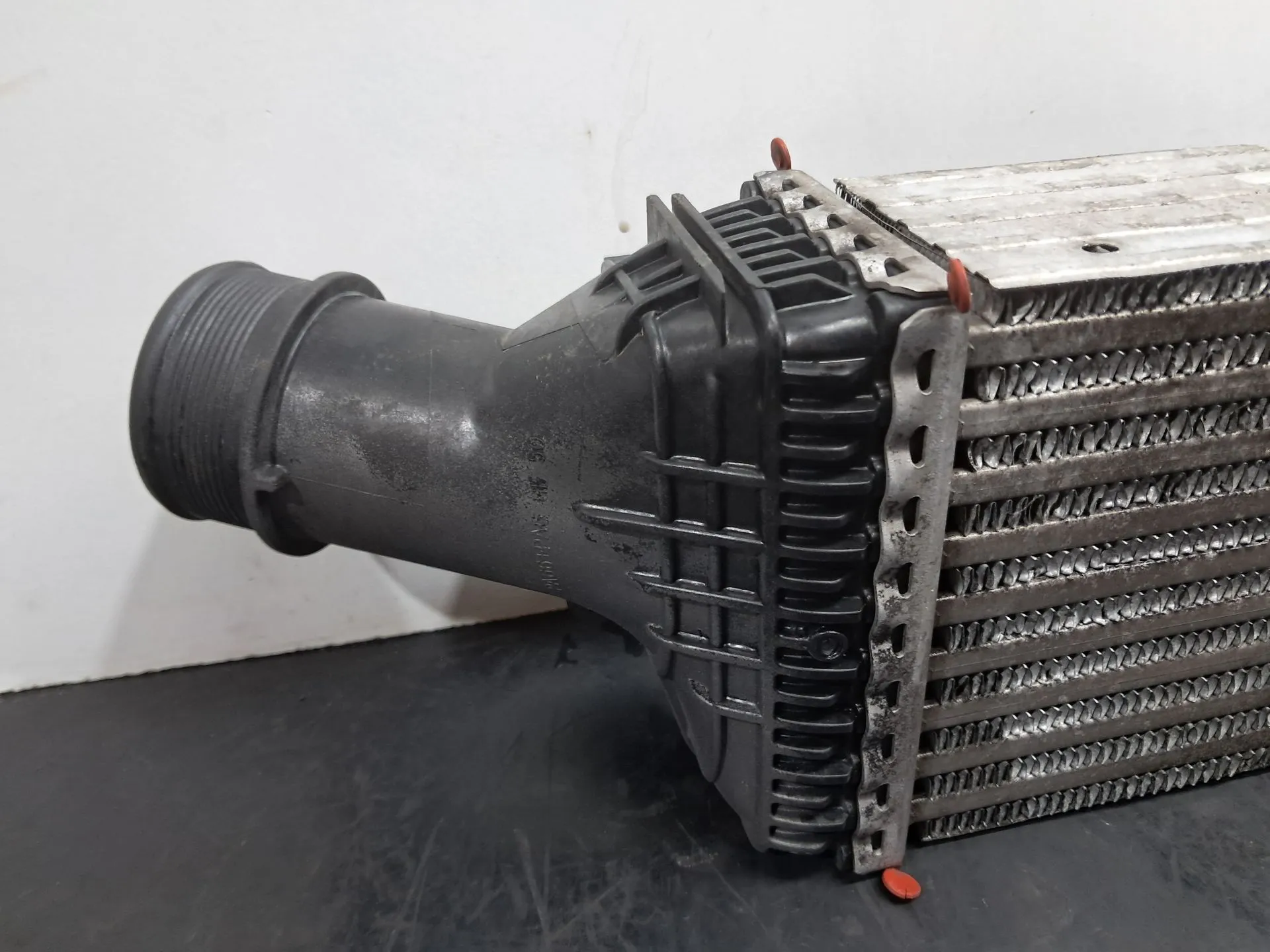 Radiador do intercooler AUDI A4 Allroad (8KH, B8) Imagem-7