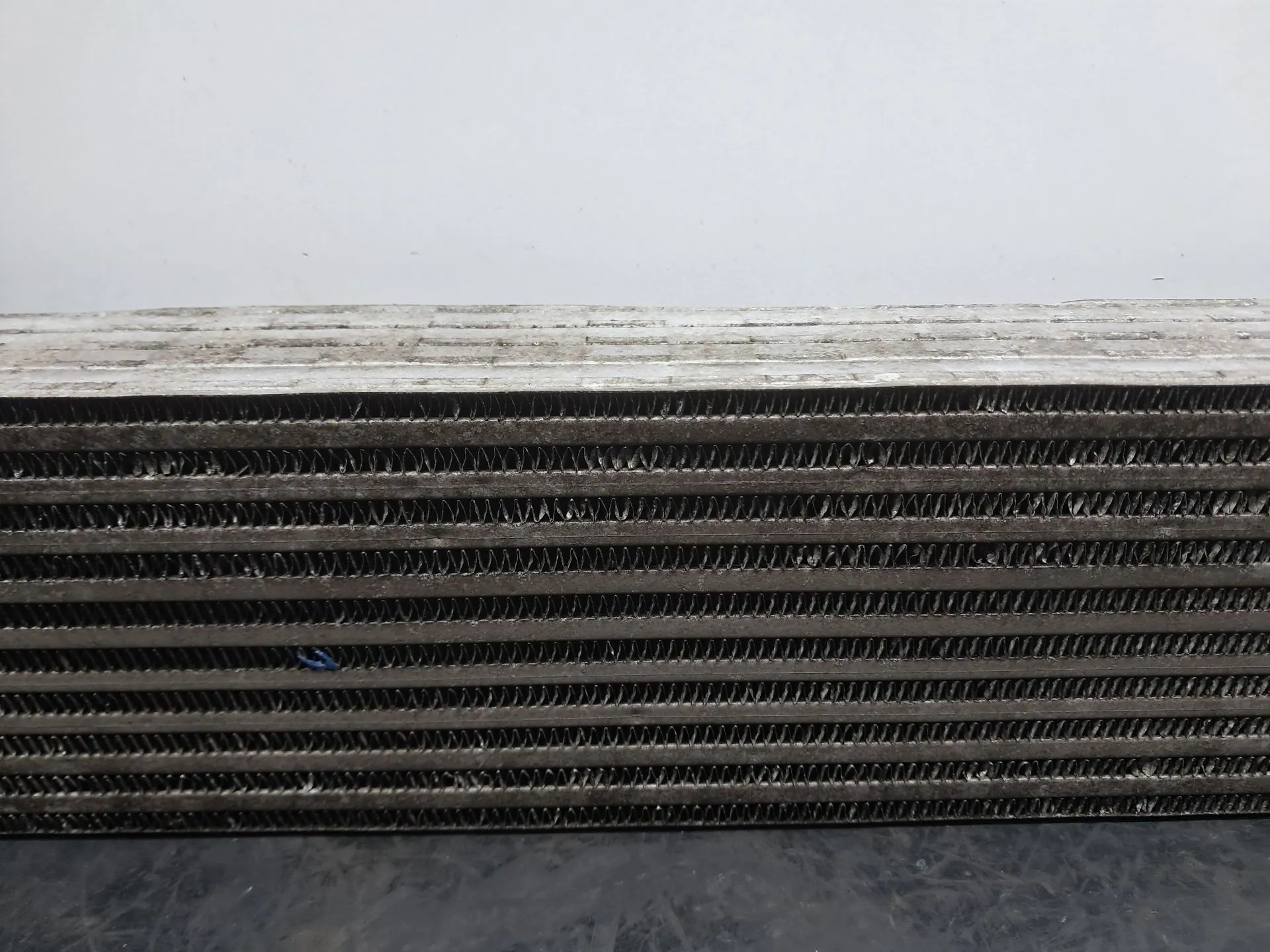 Radiador do intercooler AUDI A4 Allroad (8KH, B8) Imagem-9