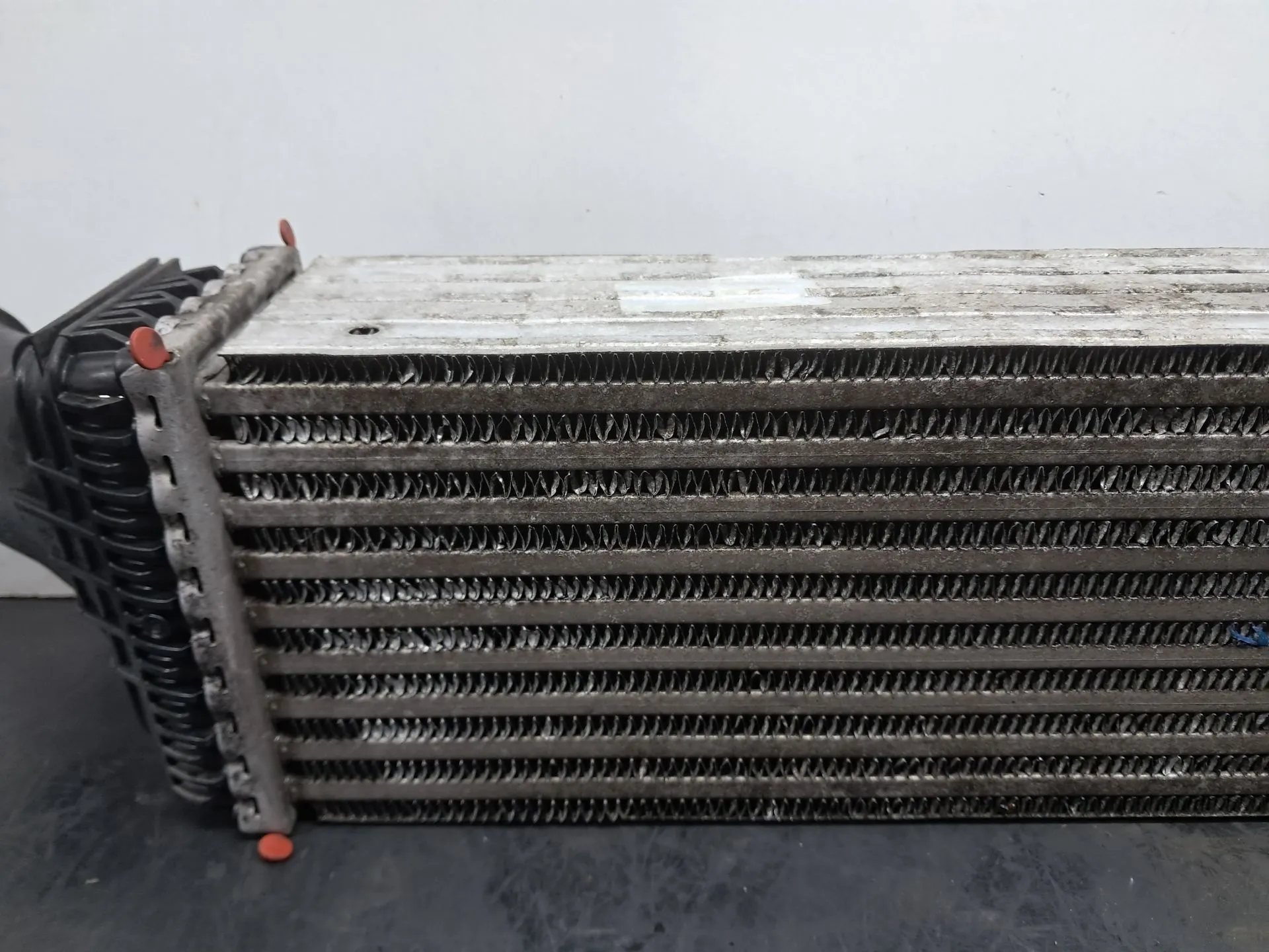 Radiador do intercooler AUDI A4 Allroad (8KH, B8) Imagem-8