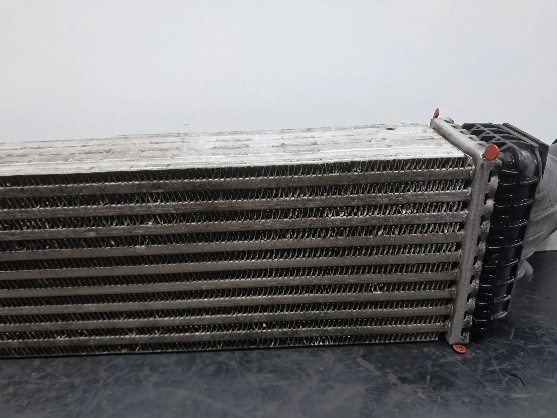 Radiador do intercooler AUDI A4 Allroad (8KH, B8) Imagem-10