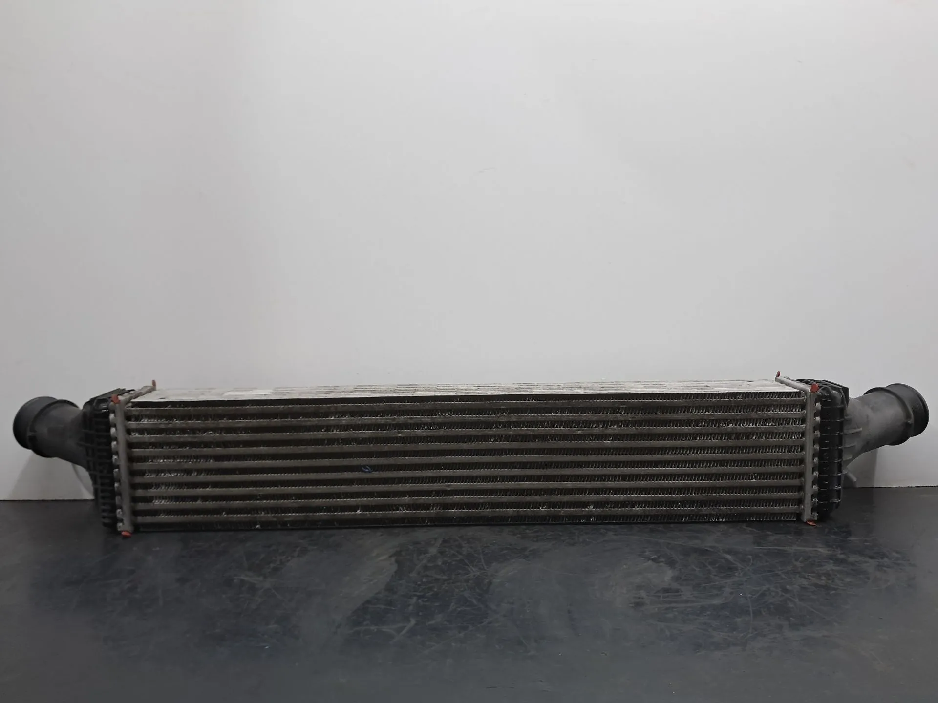 Radiador do intercooler AUDI A4 Allroad (8KH, B8) Imagem-6