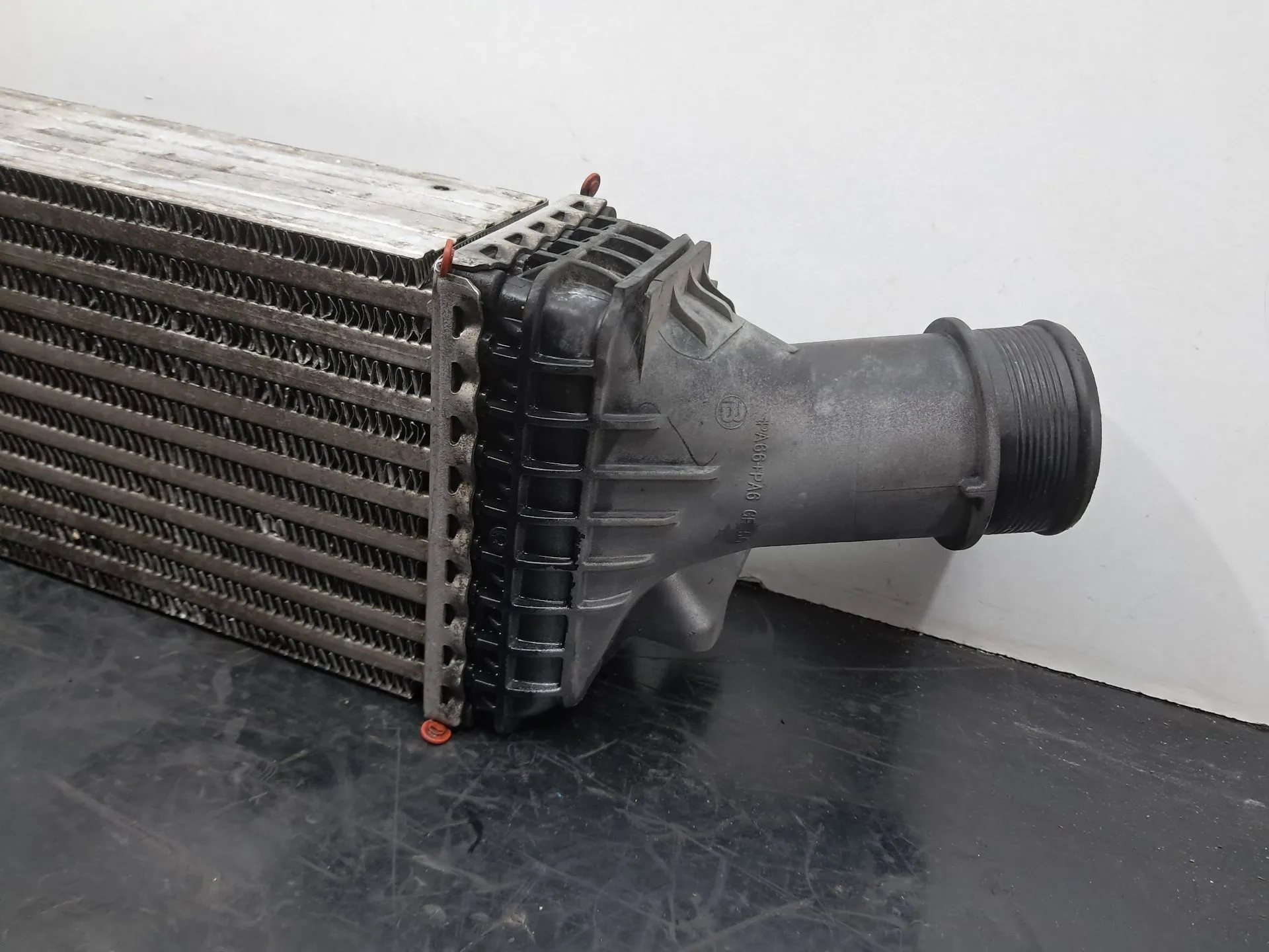Radiador do intercooler AUDI A4 Allroad (8KH, B8) Imagem-11