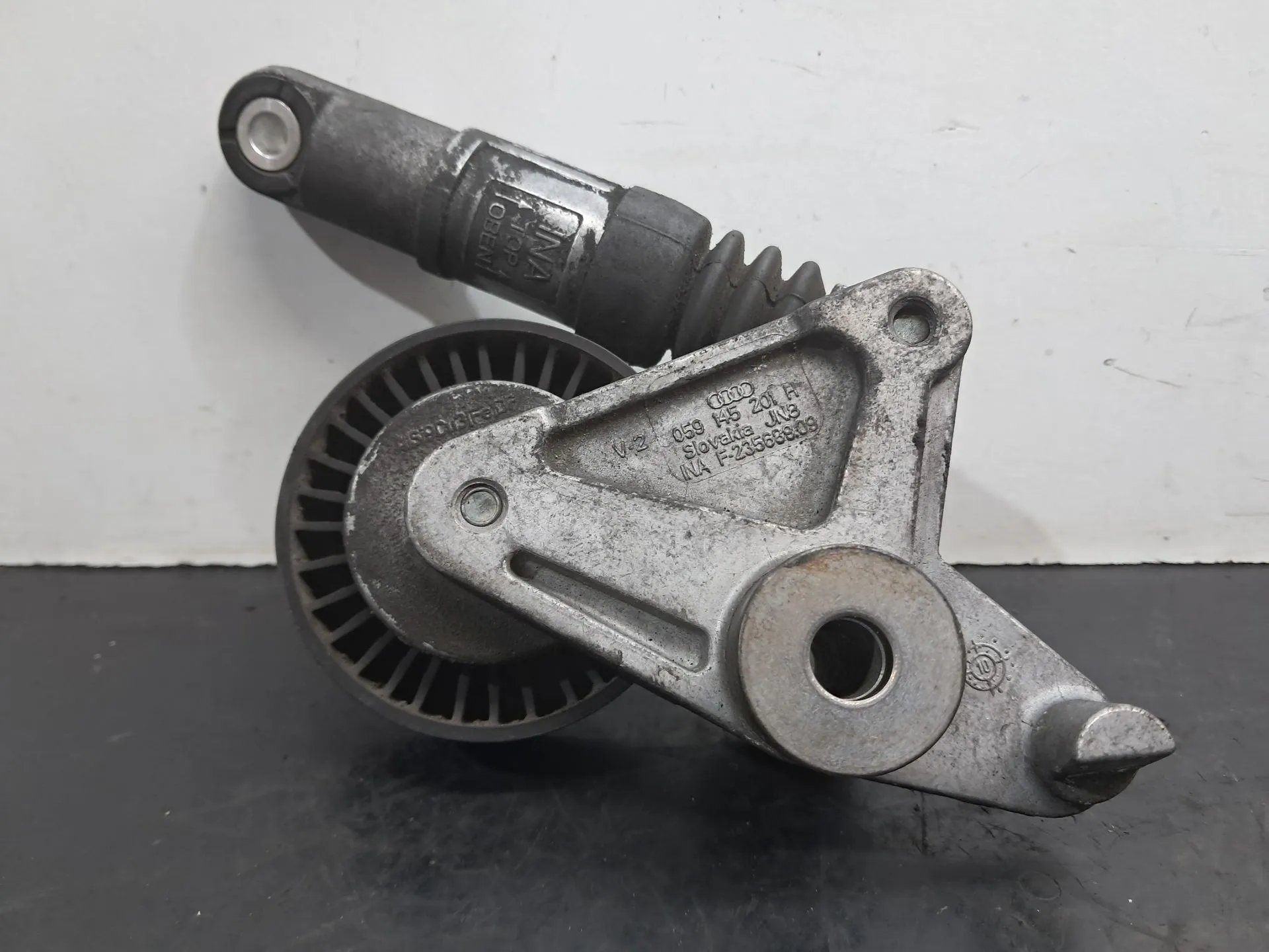 Tensor / esticador correia alternador AUDI A4 Allroad (8KH, B8) Imagem-2