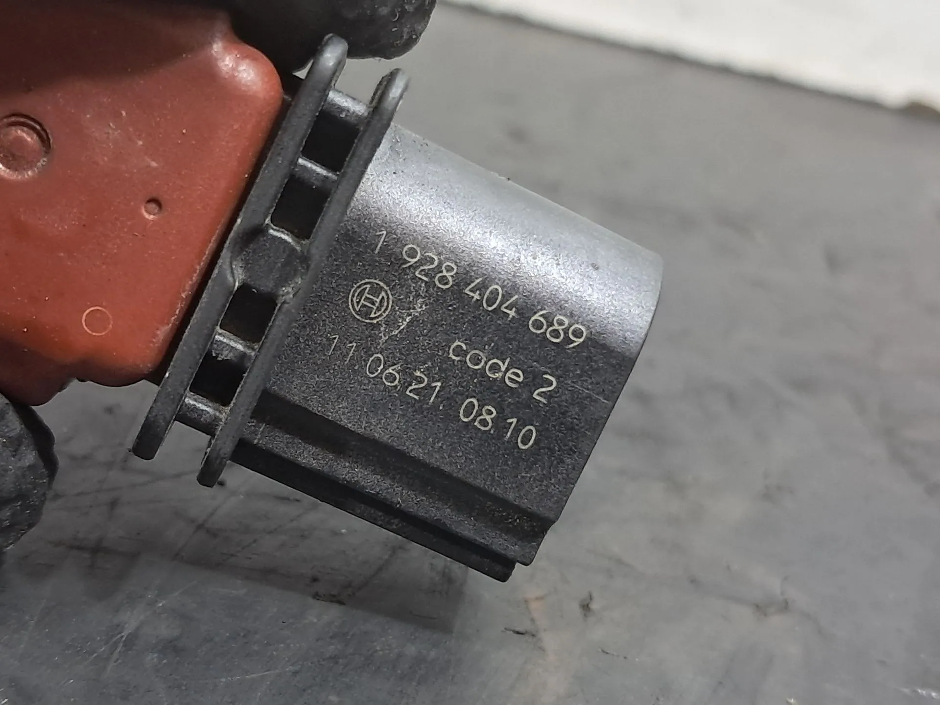 Sonda lambda AUDI A4 Allroad (8KH, B8) Imagem-4