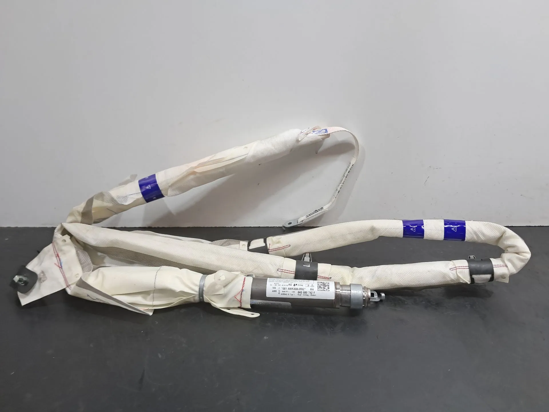 Airbag a Tendina Destra AUDI A4 Allroad (8KH, B8)
