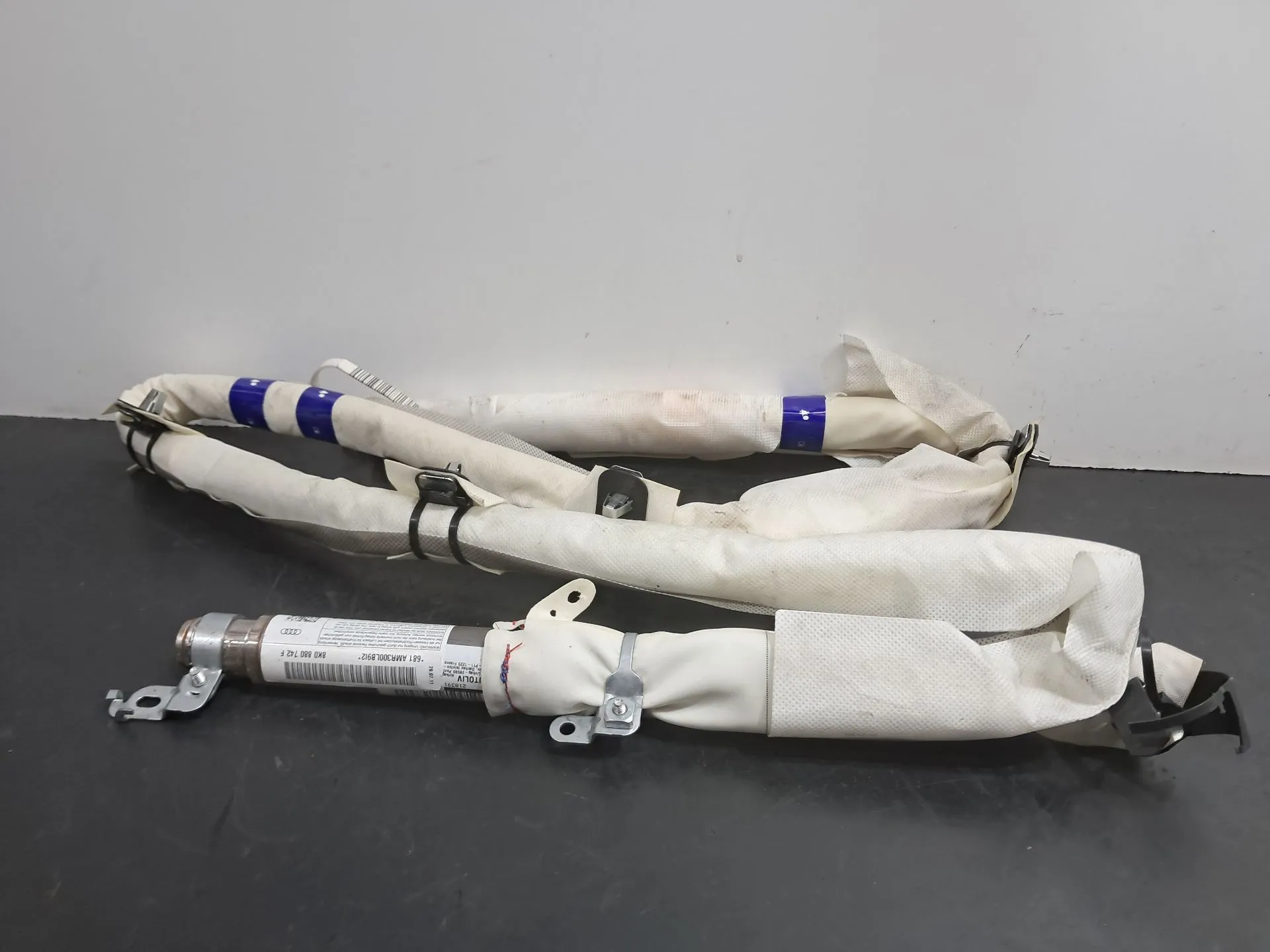 Airbag cortina direito AUDI A4 Allroad (8KH, B8) Imagem-4