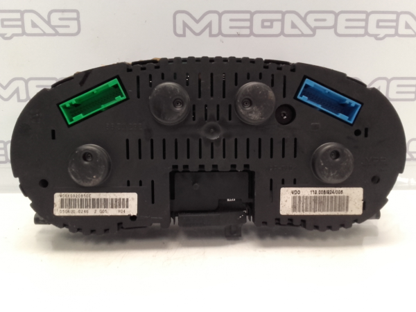 Quadro strumenti / Pannello strumenti SEAT Cordoba (6K1, 6K2) Imagem-1