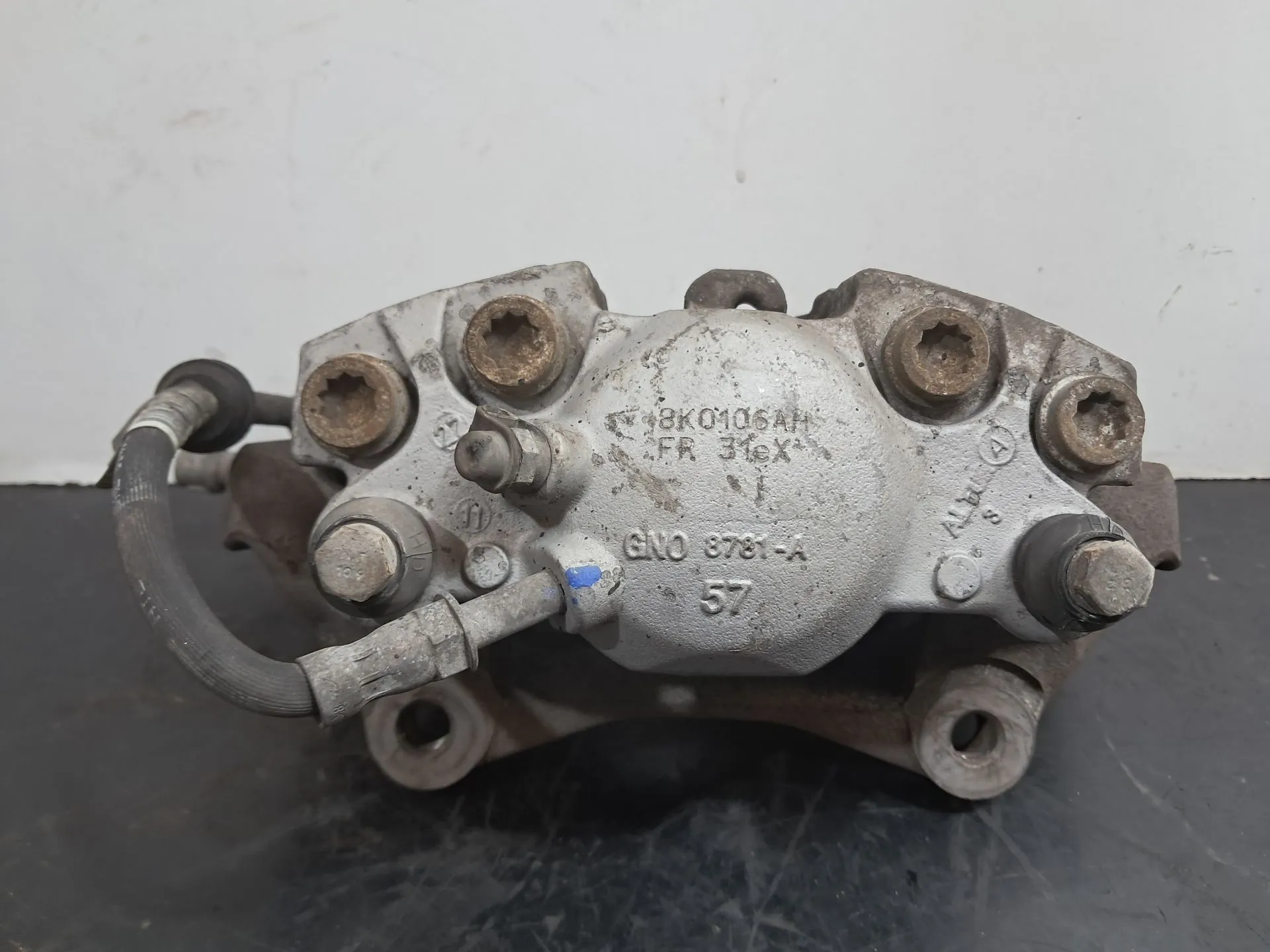 Étrier de frein avant Droite AUDI A4 Allroad (8KH, B8) Imagem-4