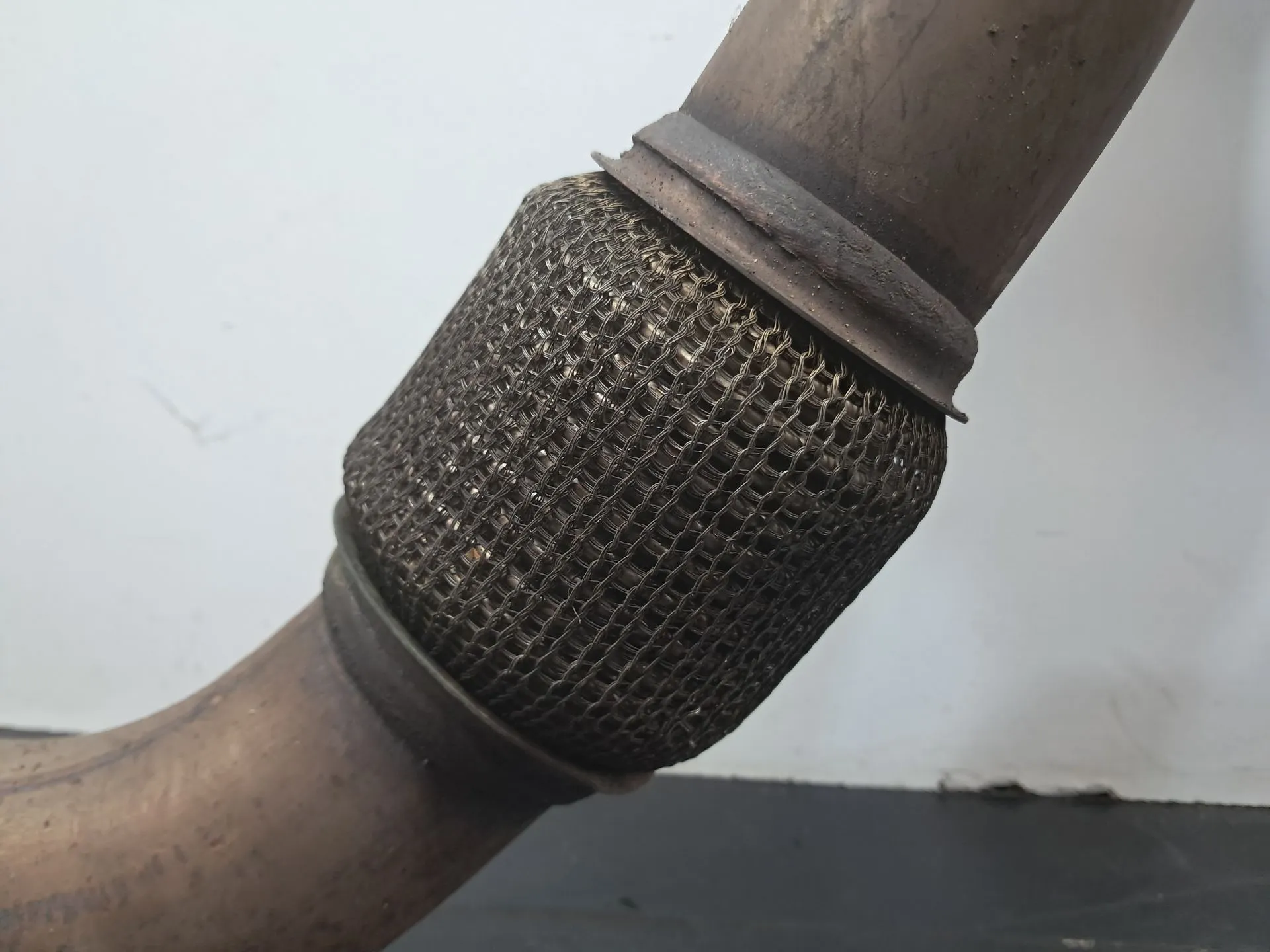 Tubo de escape AUDI A4 Allroad (8KH, B8) Imagem-2