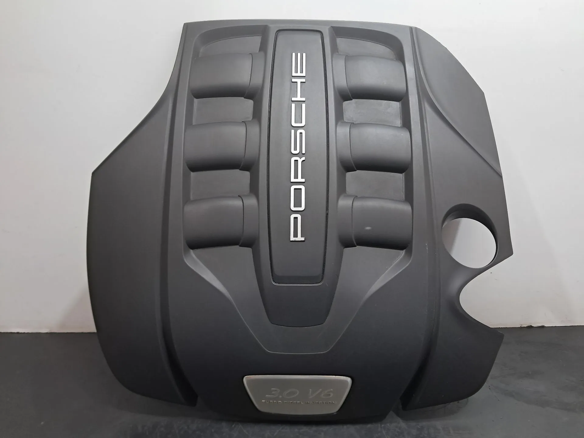 Cobertura do motor / blindagem superior do motor PORSCHE Panamera (970) | 2009 - 2017